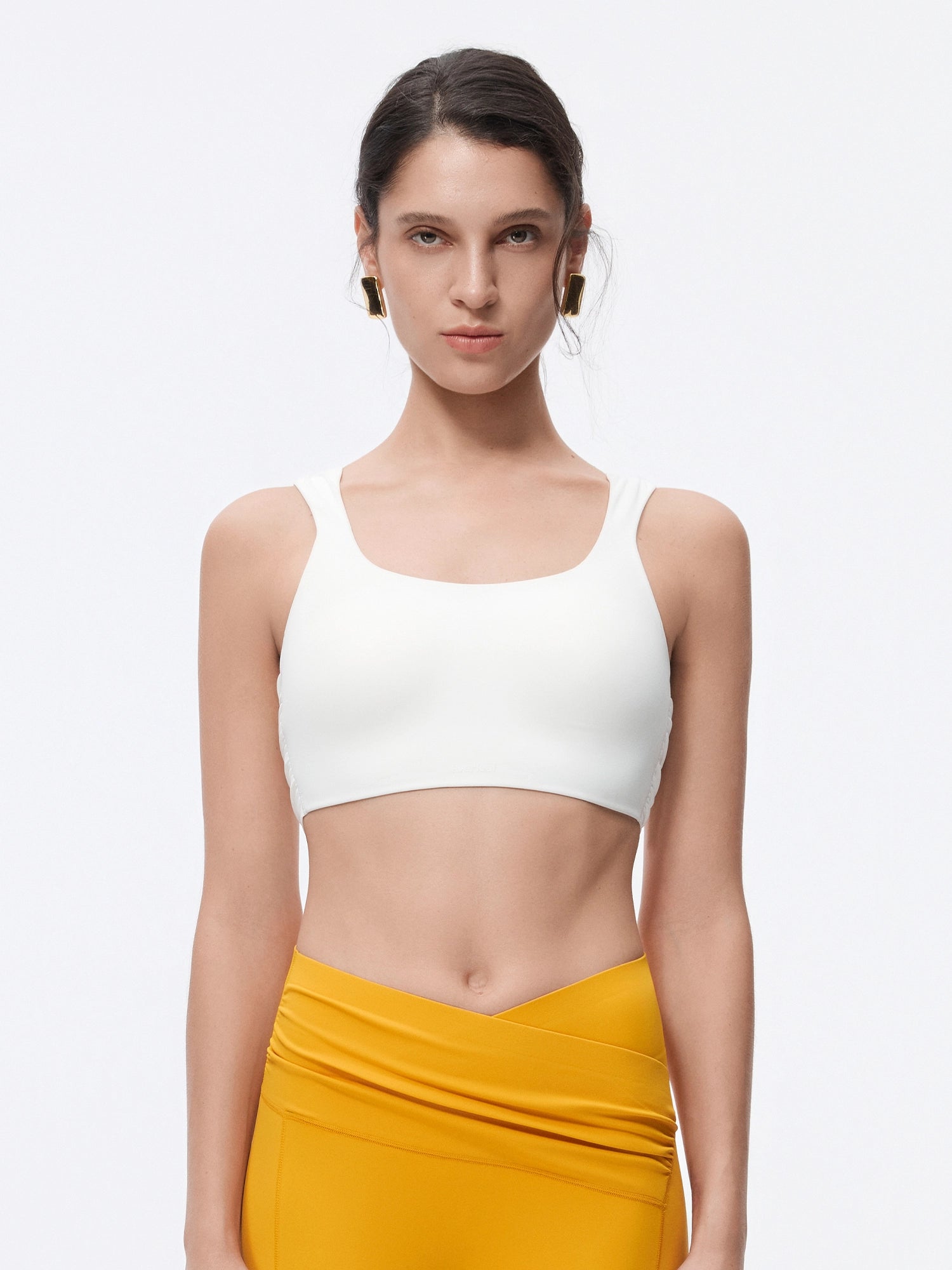 Image of Freeleaf™ Tie-Back Ballet Bra