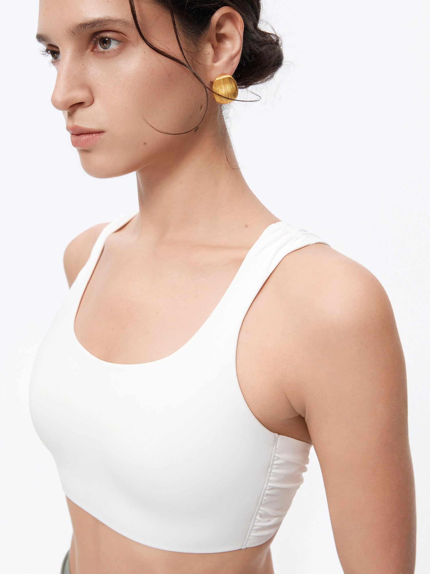 Image of Freeleaf™ Tie-Back Ballet Bra