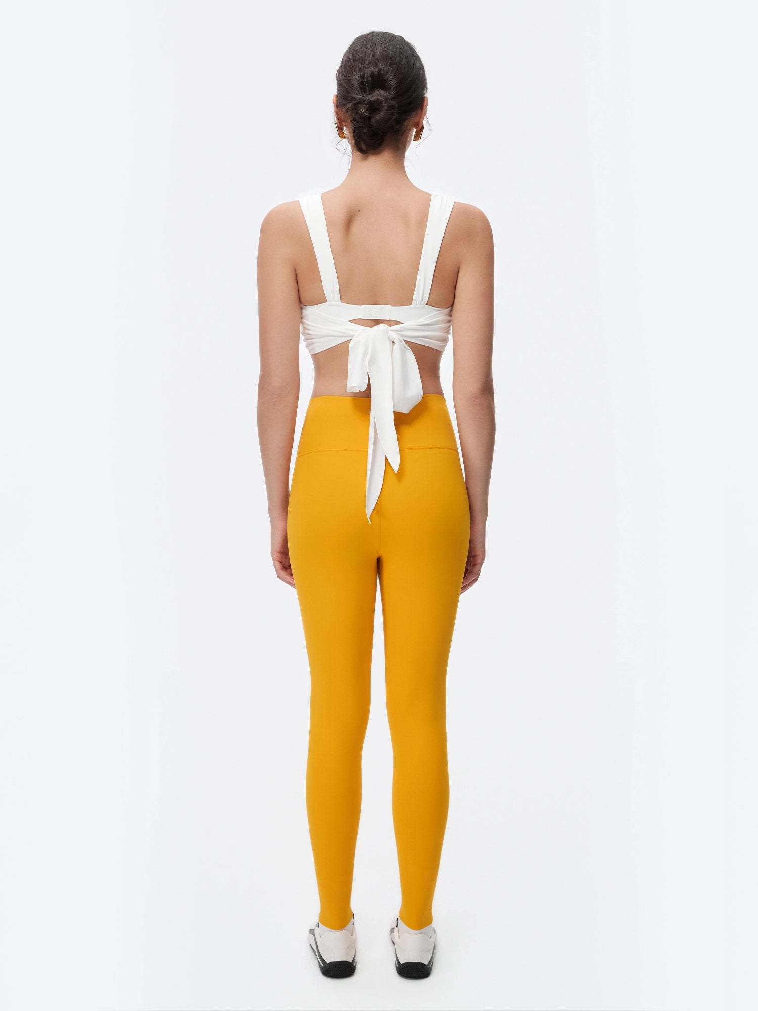 Image of Freeleaf™ Tie-Back Ballet Bra