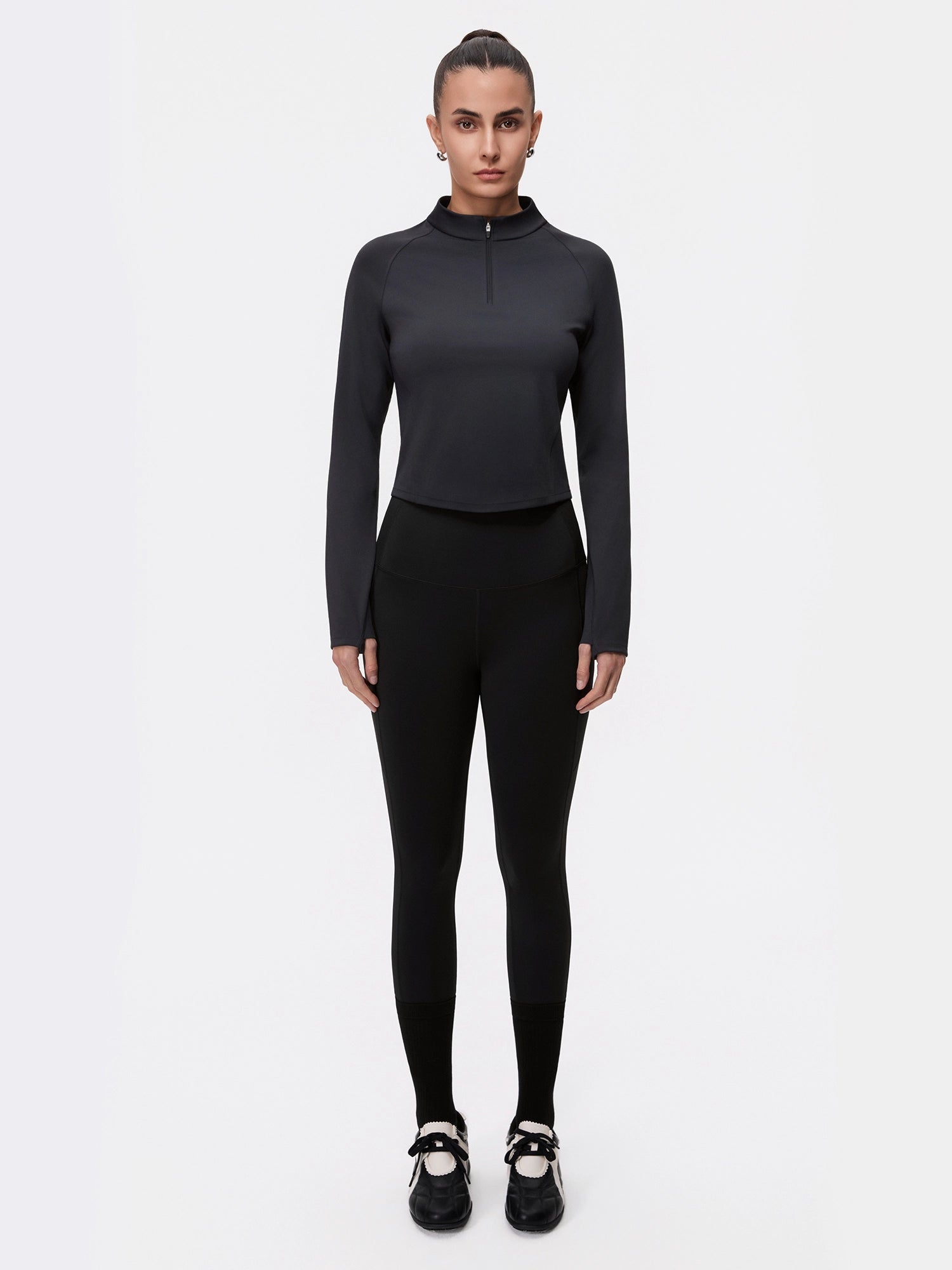 Image of Visdry Half-Zip Pullover