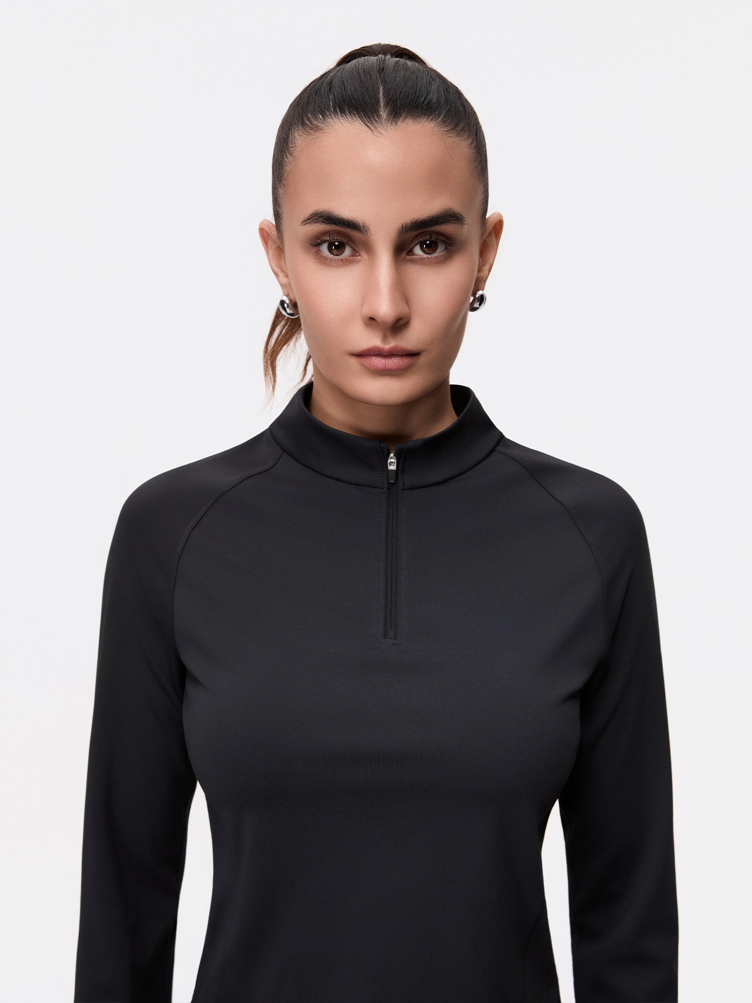 Image of Visdry Half-Zip Pullover