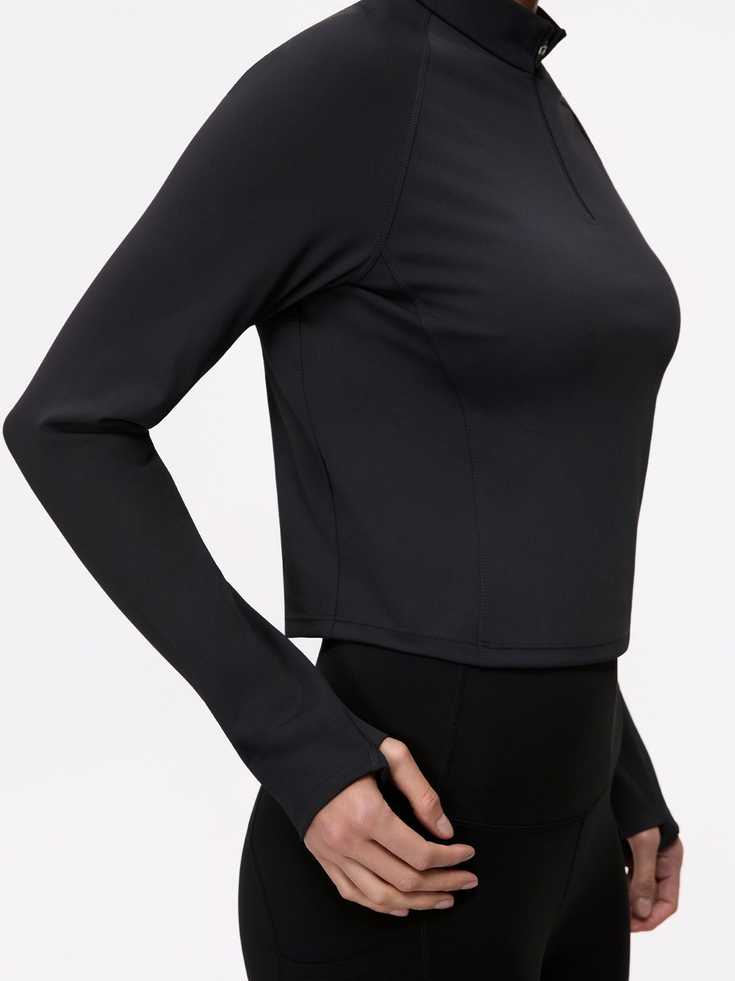 Image of Visdry Half-Zip Pullover