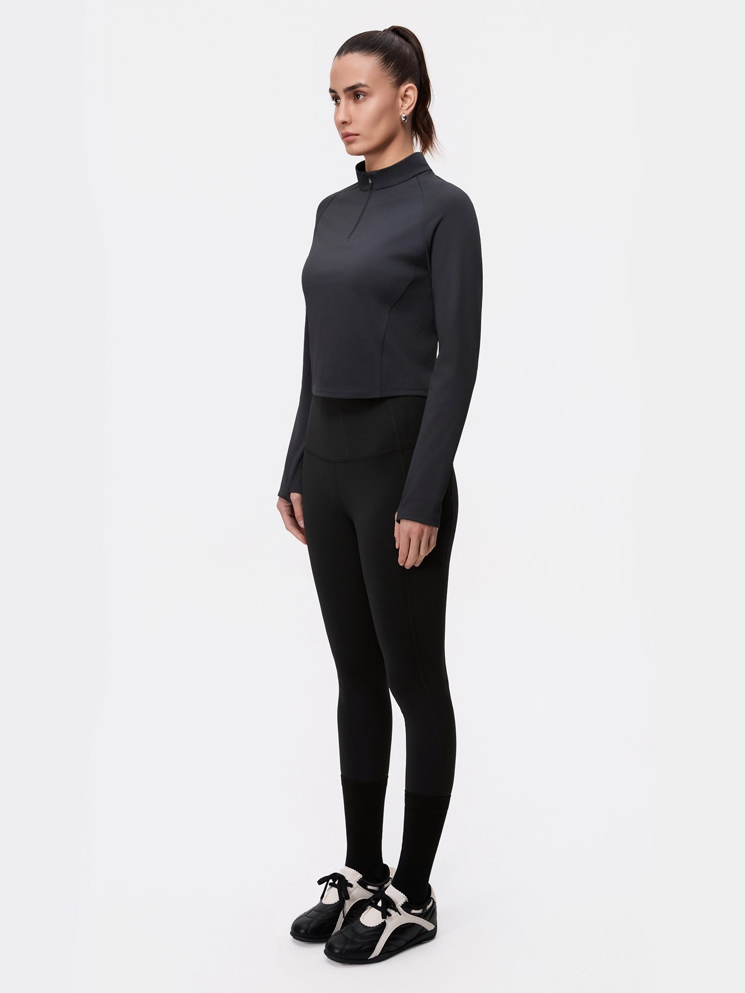 Image of Visdry Half-Zip Pullover