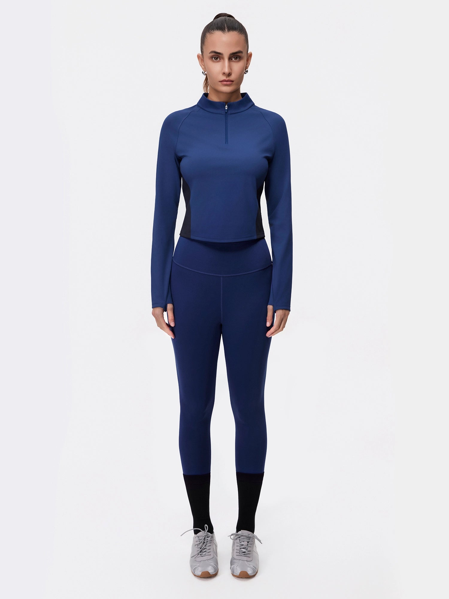 Image of Visdry Half-Zip Pullover