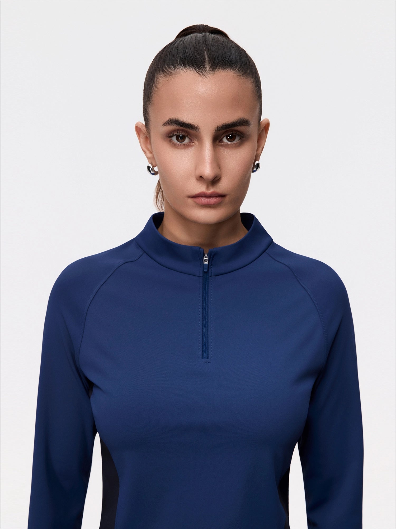 Image of Visdry Half-Zip Pullover