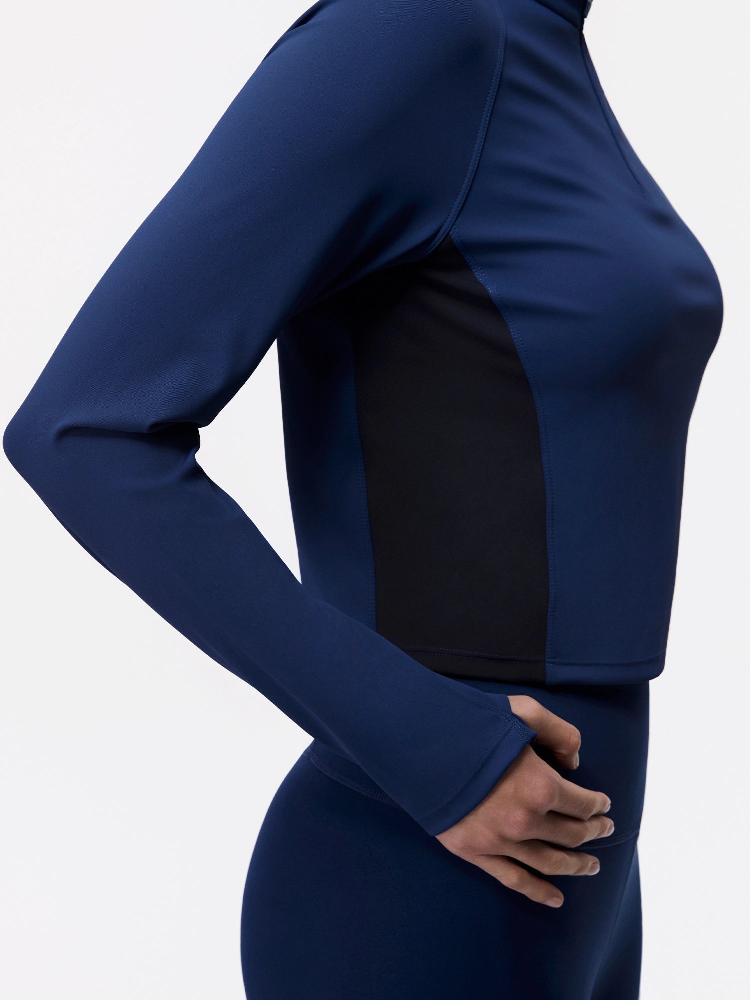 Image of Visdry Half-Zip Pullover