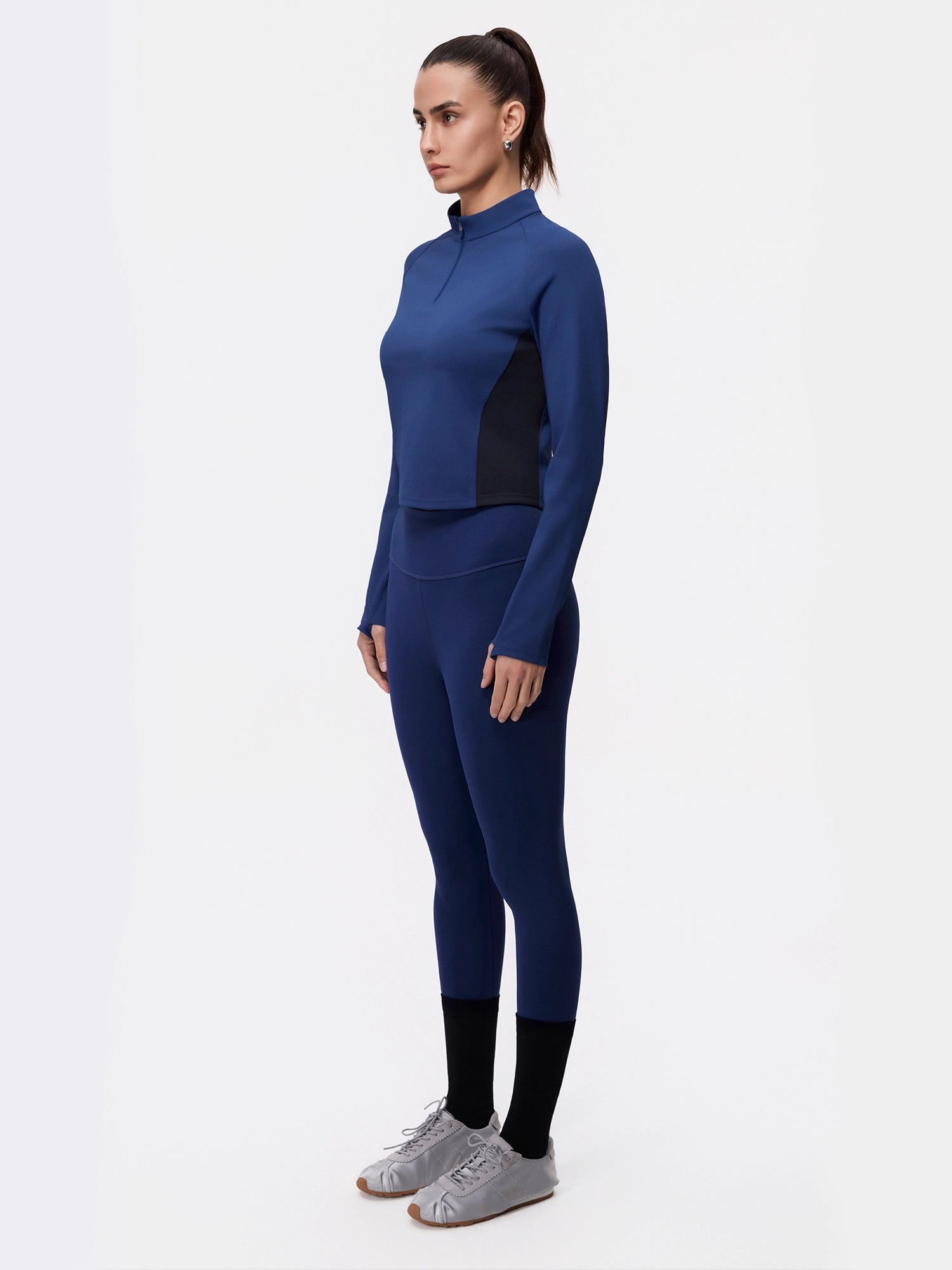 Image of Visdry Half-Zip Pullover