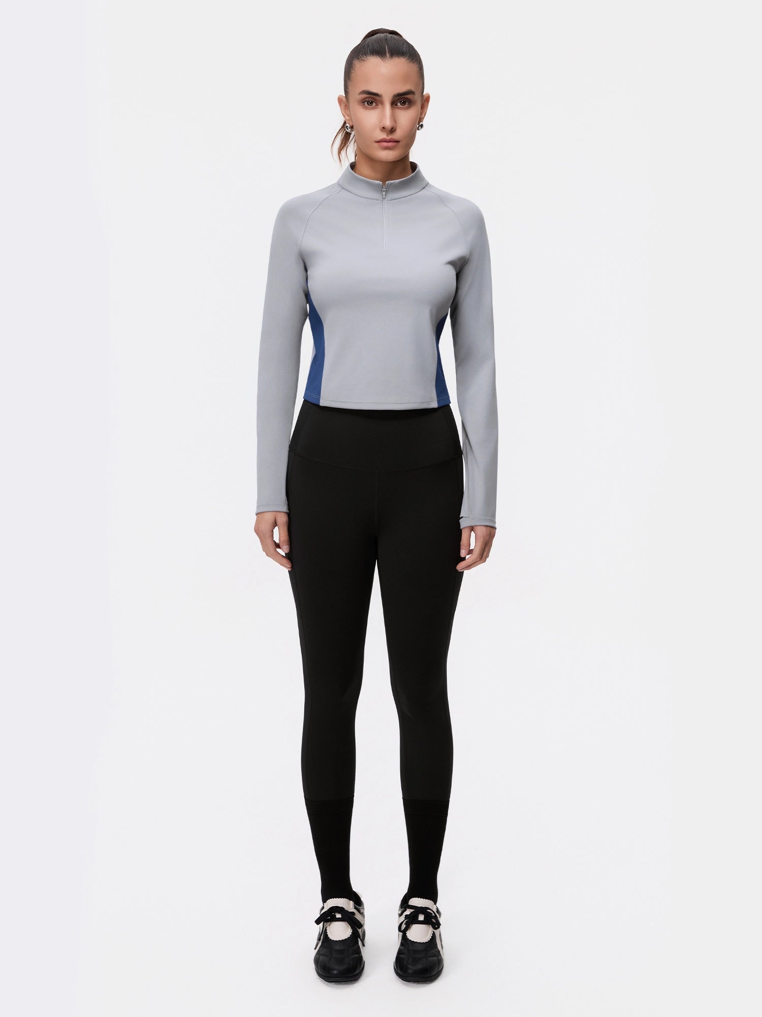 Image of Visdry Half-Zip Pullover