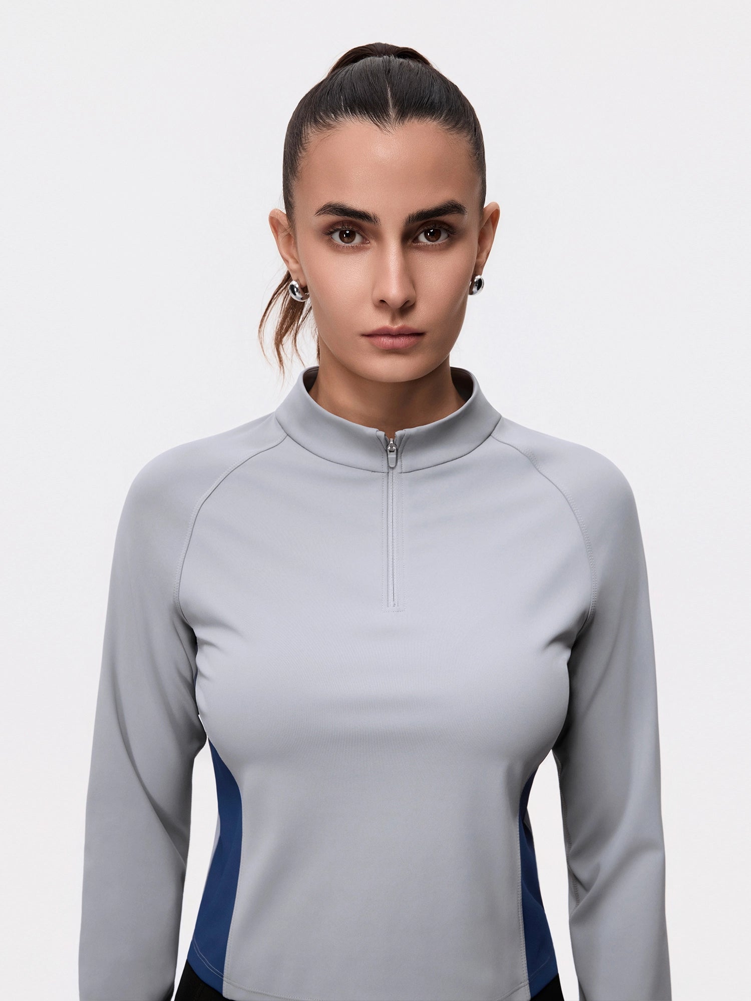 Image of Visdry Half-Zip Pullover