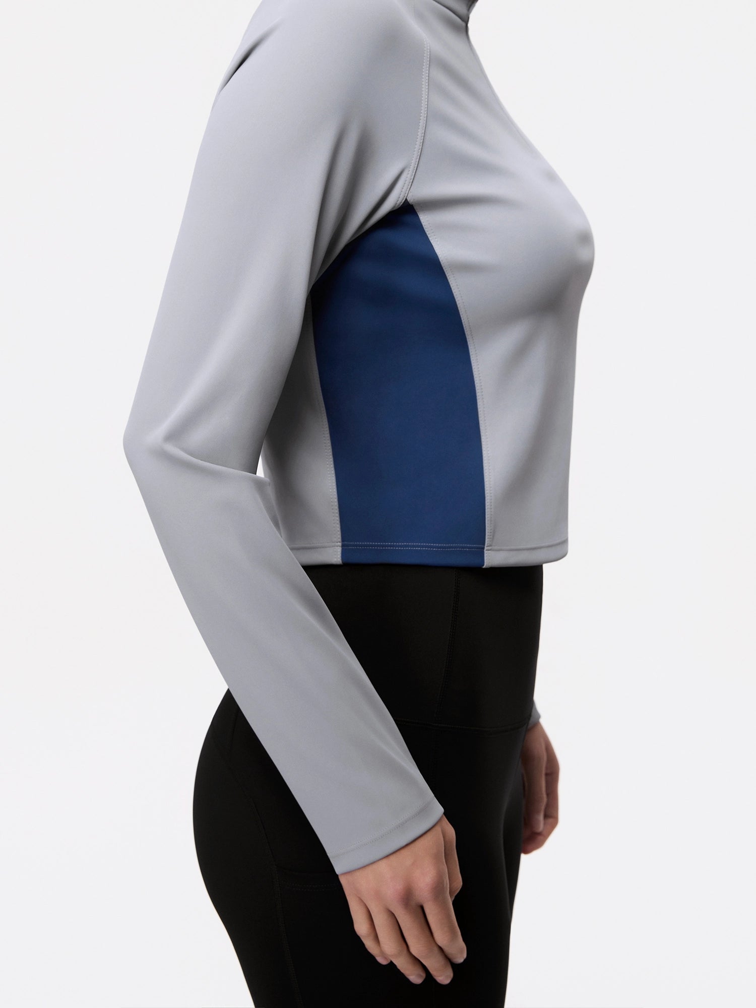 Image of Visdry Half-Zip Pullover