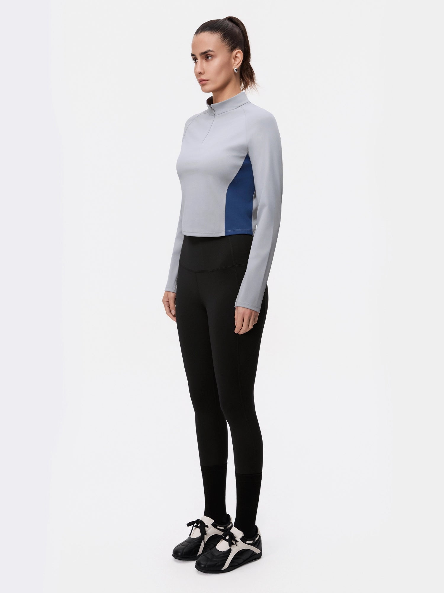 Image of Visdry Half-Zip Pullover