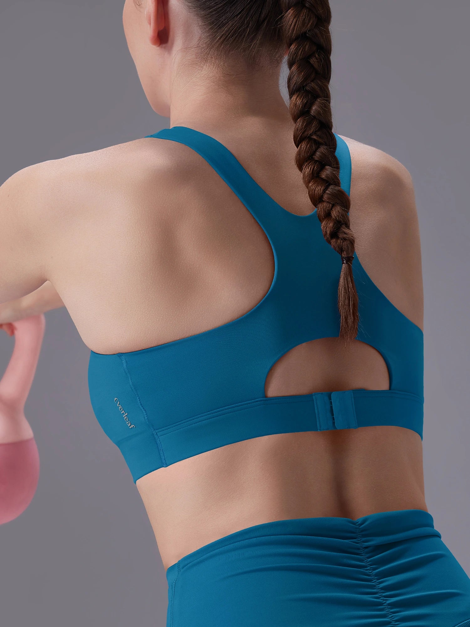 Image of Event Favorites: Everleaf Ruched Sculpting Bra & Shorts