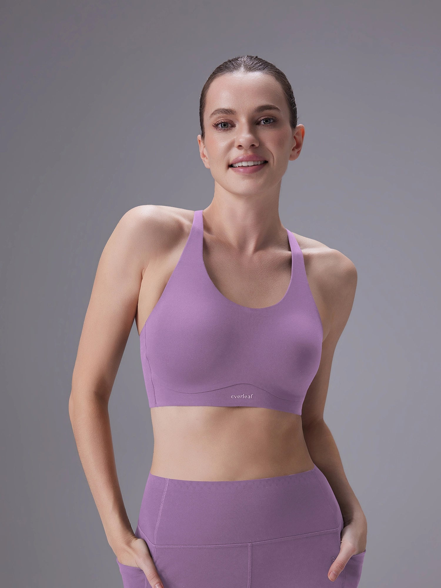 Image of Freeleaf™ Adjustable-Strap Bra