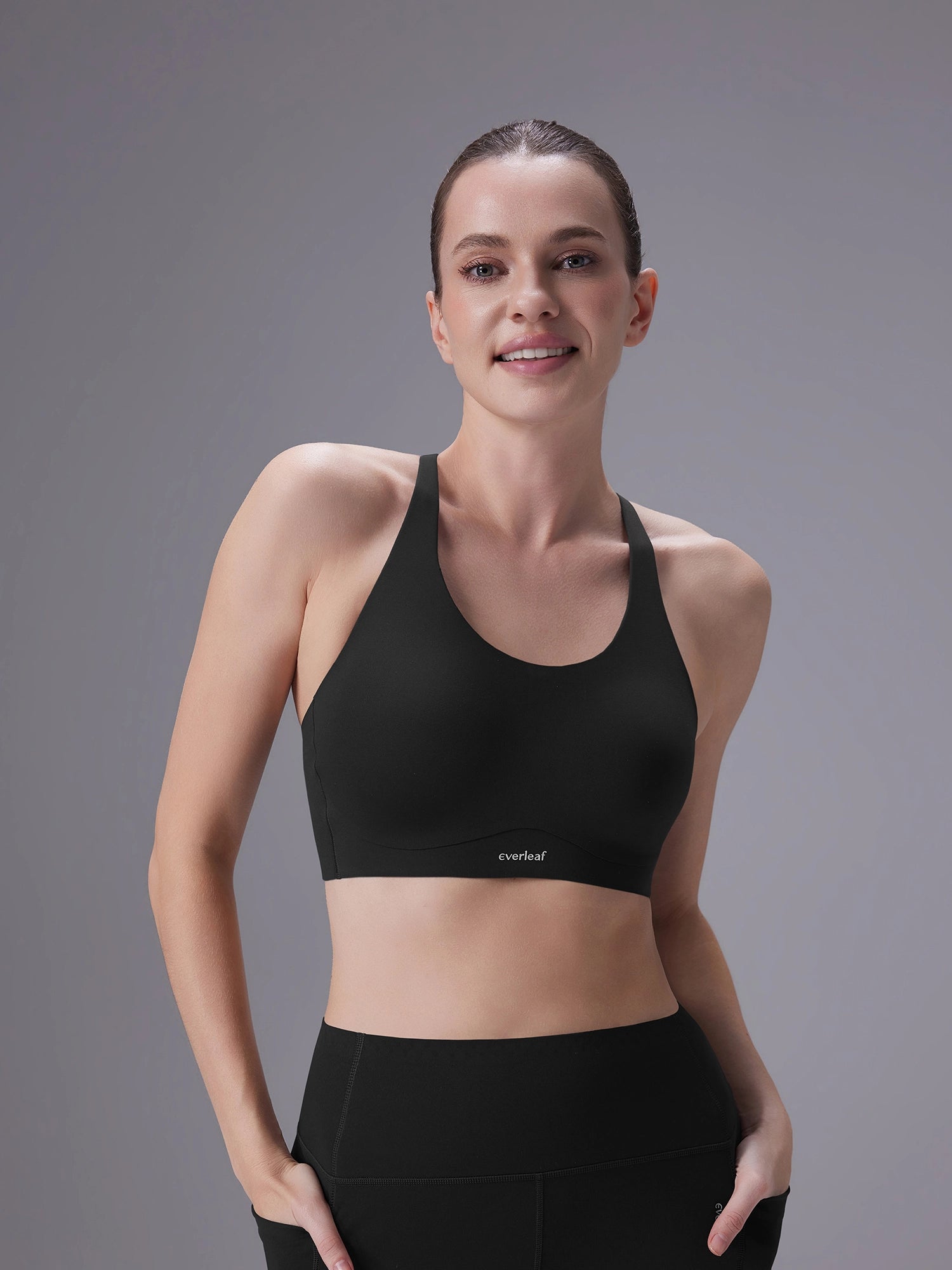 Image of Freeleaf™ Adjustable-Strap Bra
