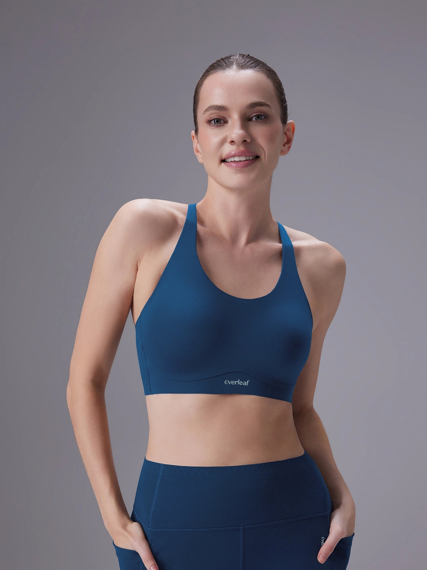 Image of Freeleaf™ Adjustable-Strap Bra