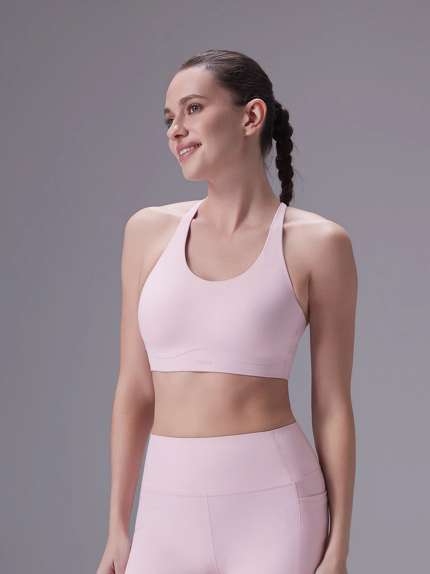 Image of Freeleaf™ Adjustable-Strap Bra