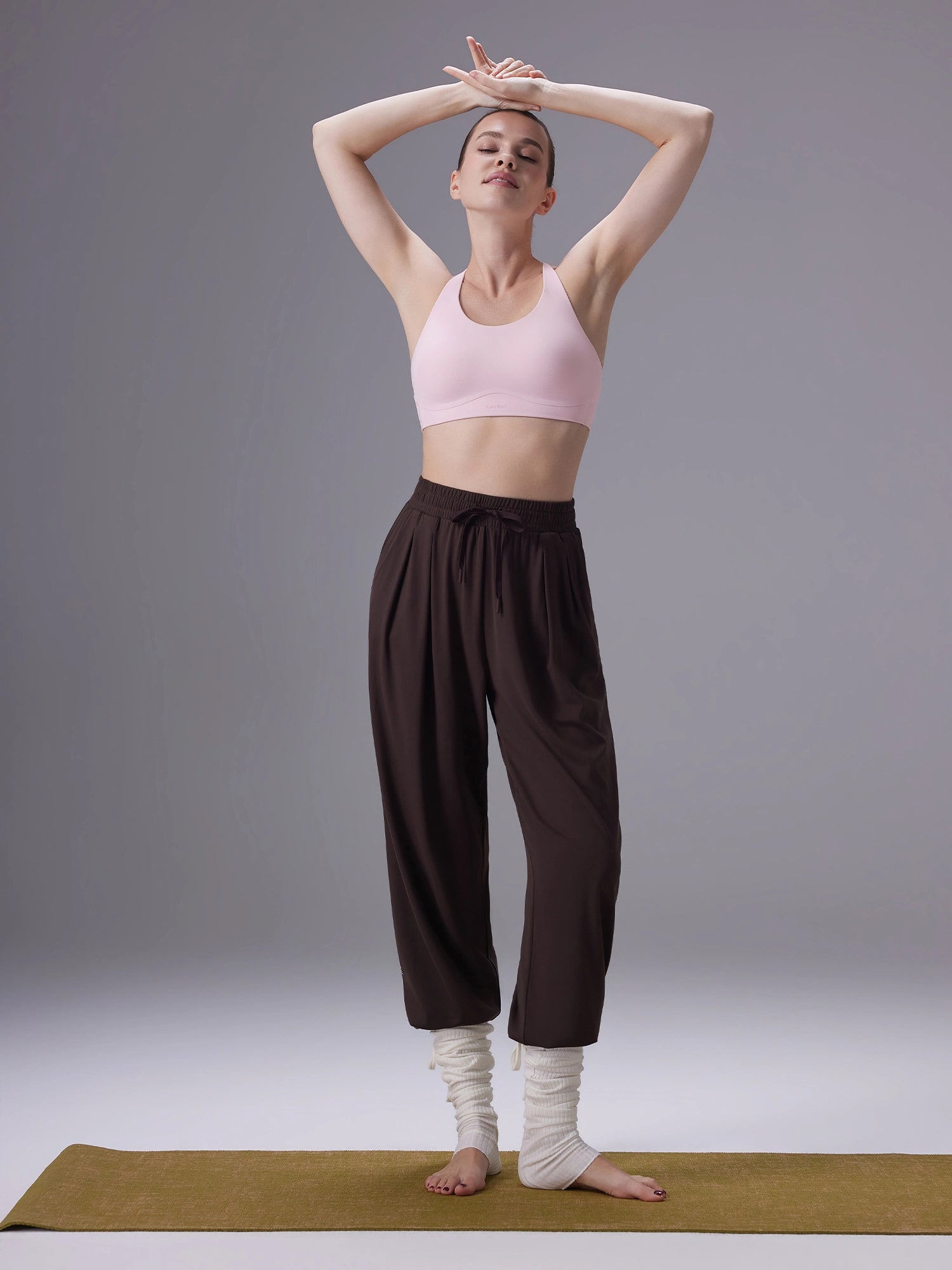 Image of Freeleaf™ Adjustable-Strap Bra