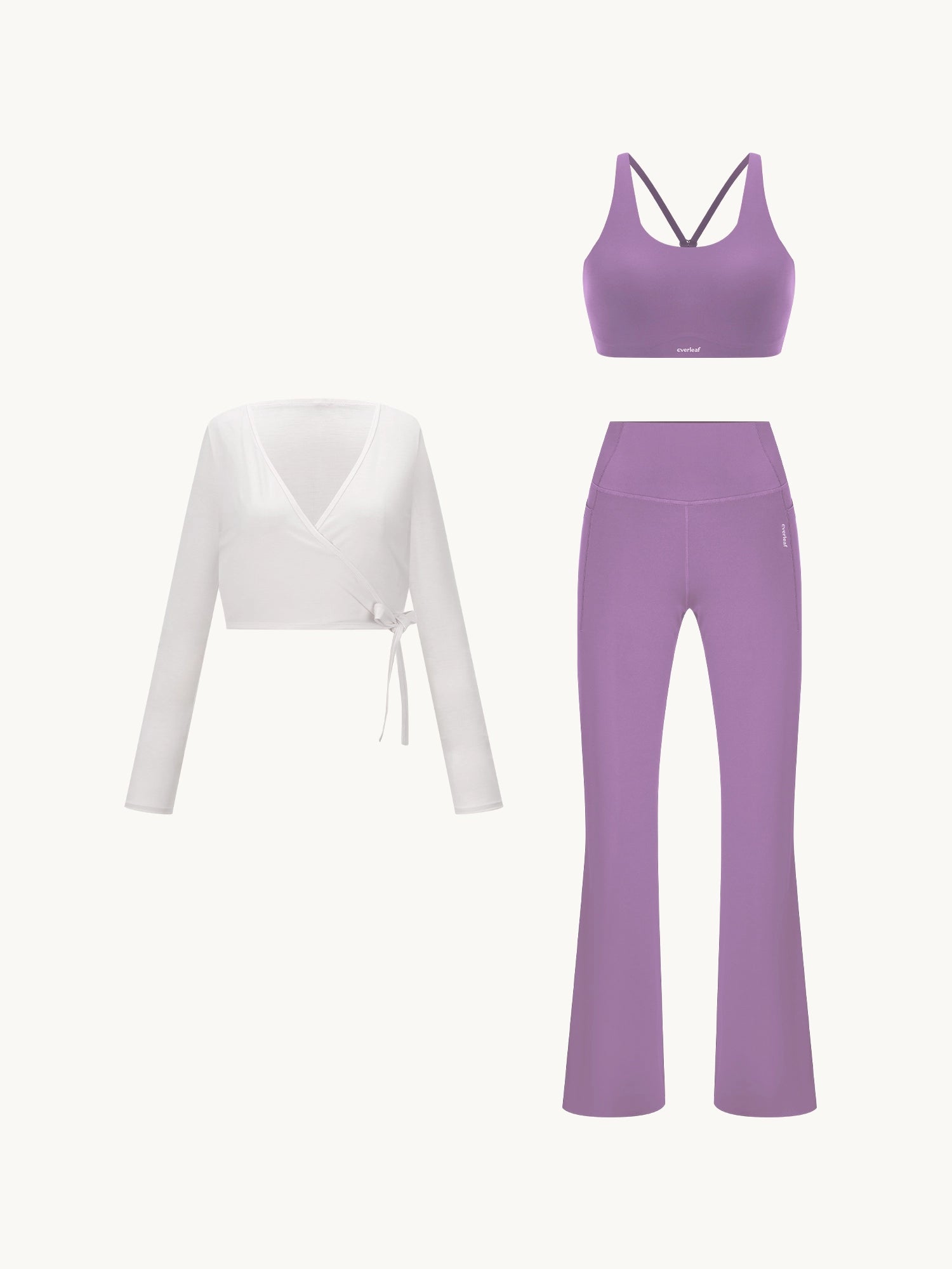 Image of 3-Piece Flare Set