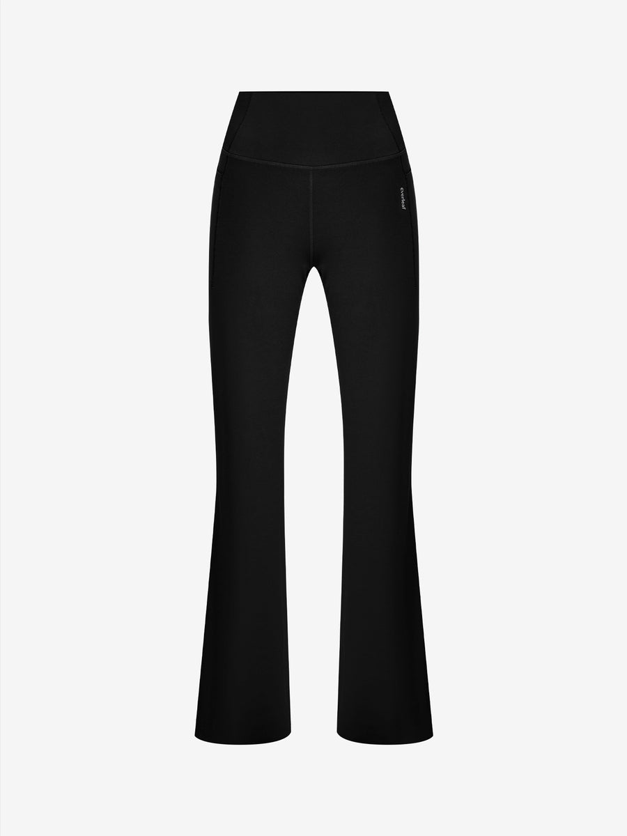 Freeleaf™ High-waist Flare Pants