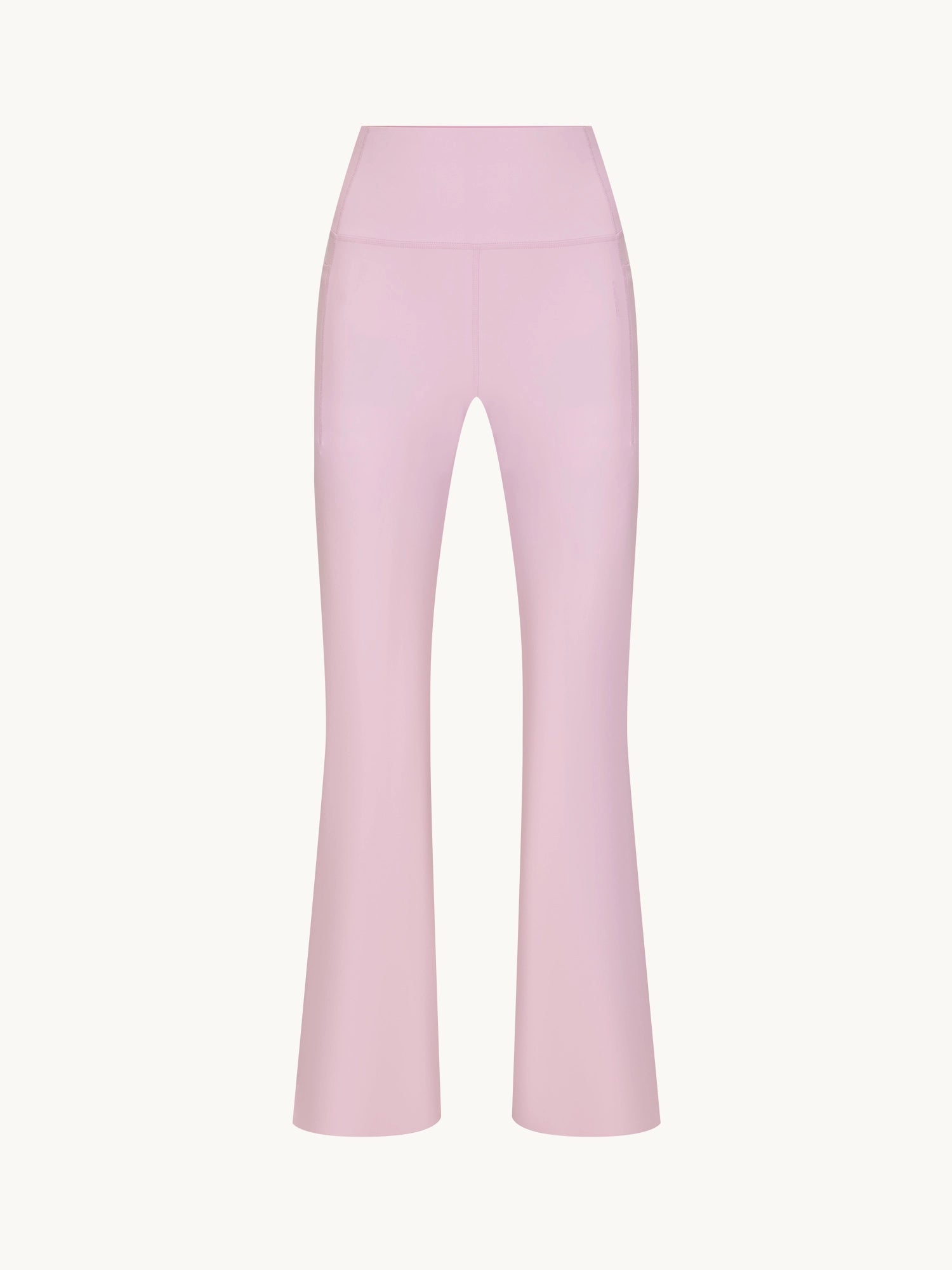 Image of Freeleaf™ High-waist Flare Pants