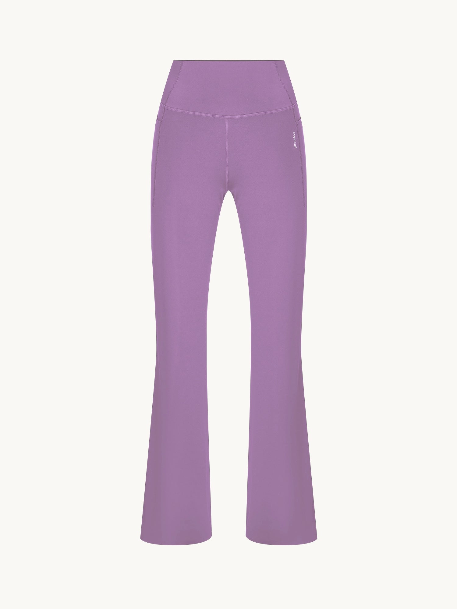 Image of Freeleaf™ High-waist Flare Pants
