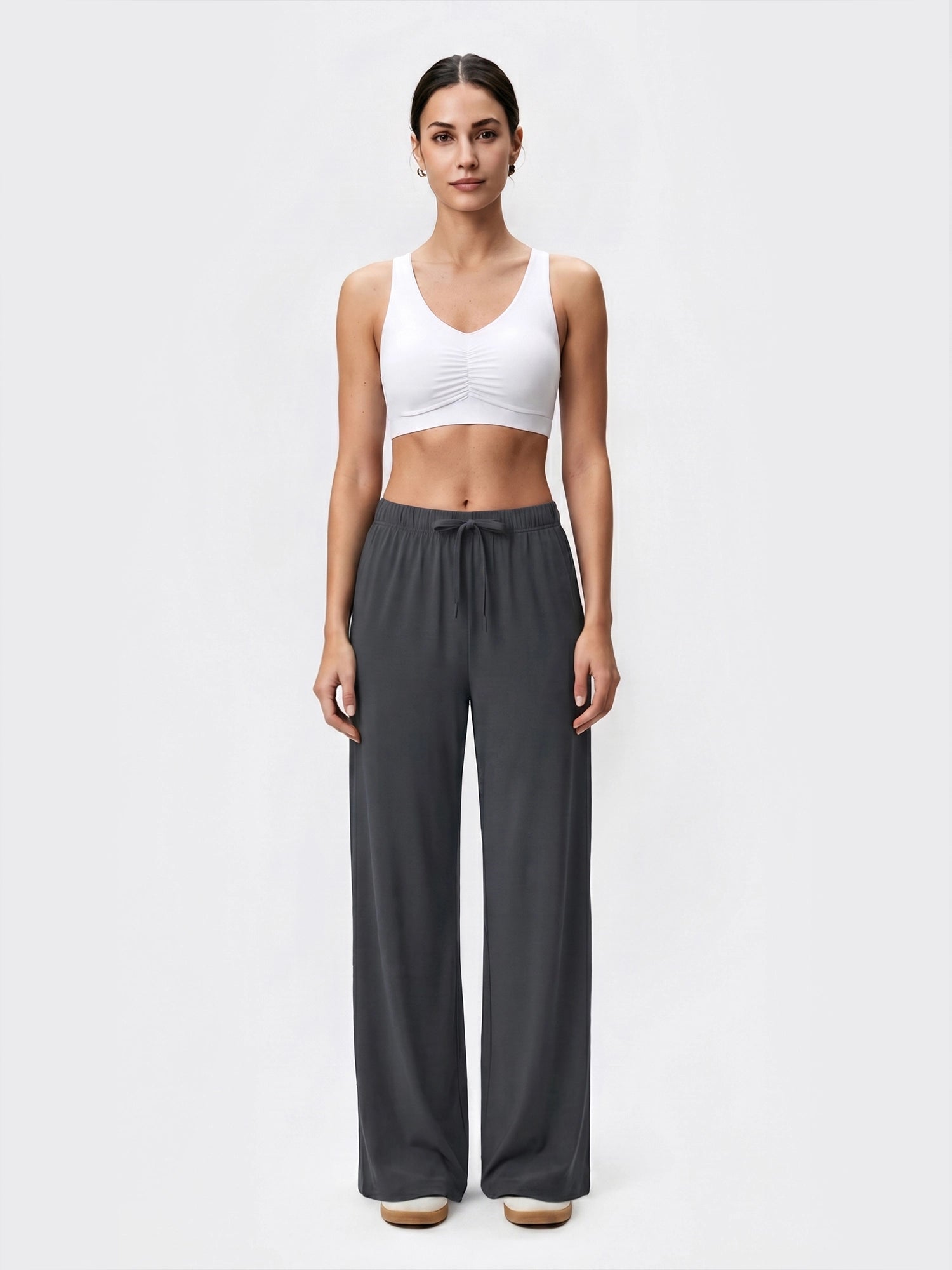 Image of Straight Leg Pants