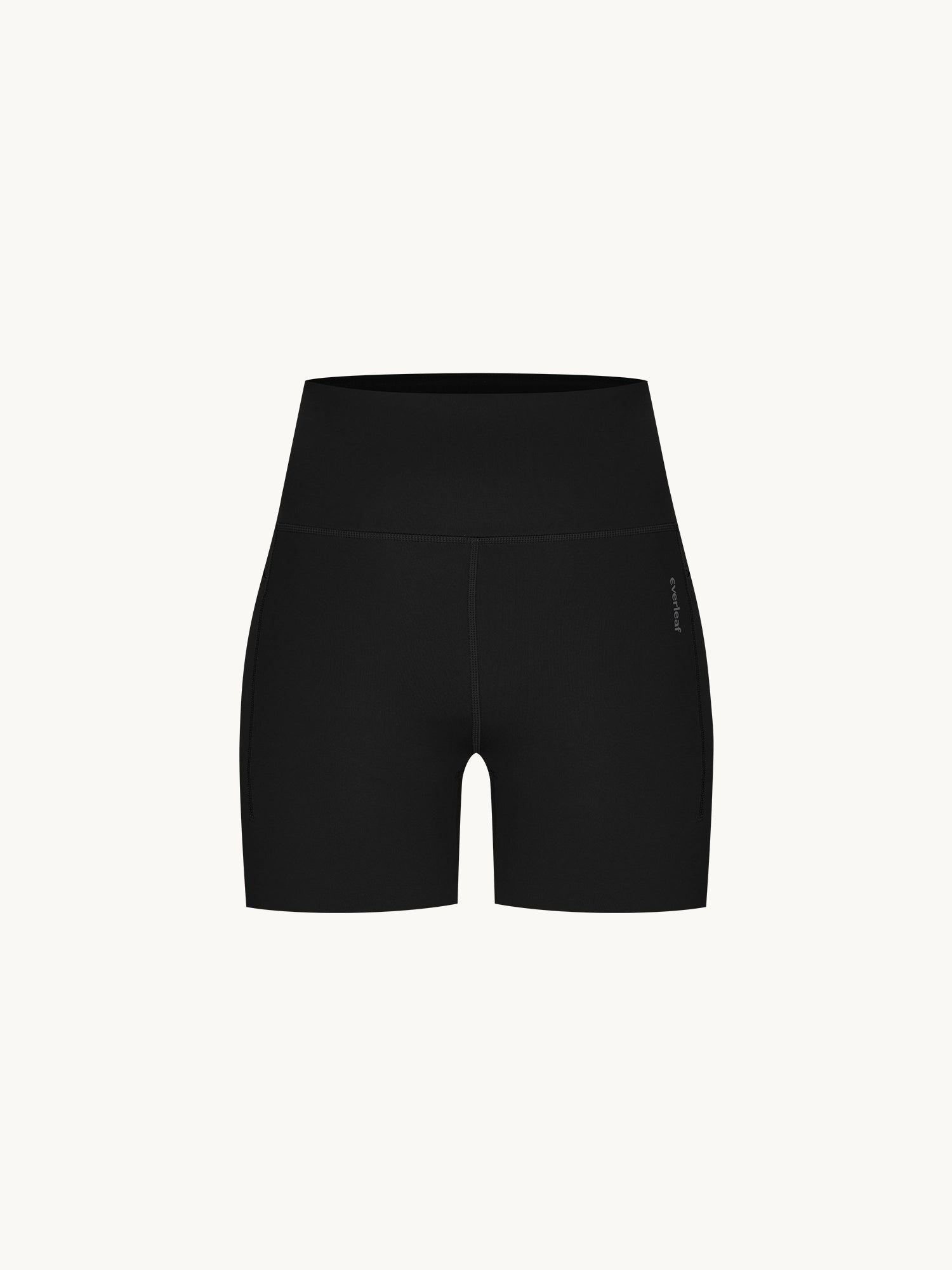 Image of Sweatleaf™ Back-Ruched Shorts