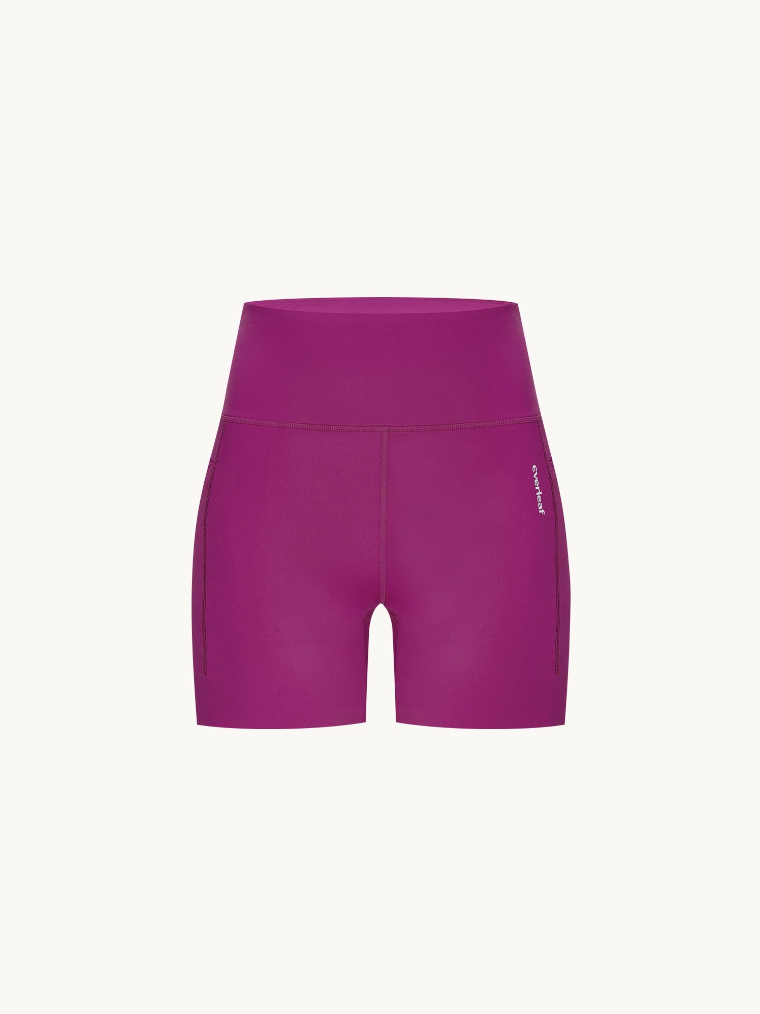 Image of Sweatleaf™ Back-Ruched Shorts