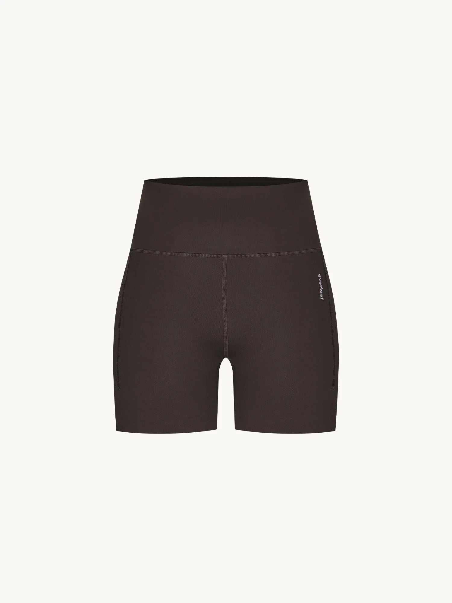 Image of Sweatleaf™ Back-Ruched Shorts