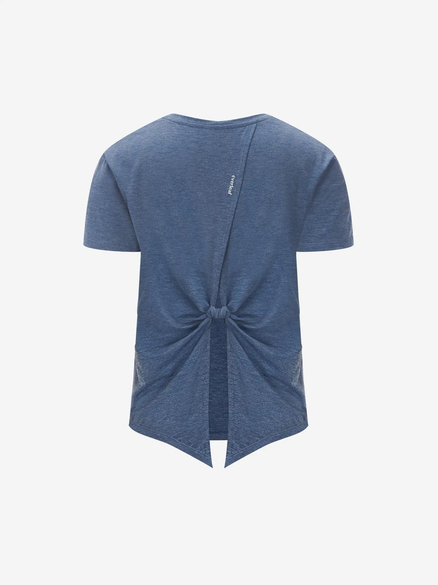 Back Twist Shirt