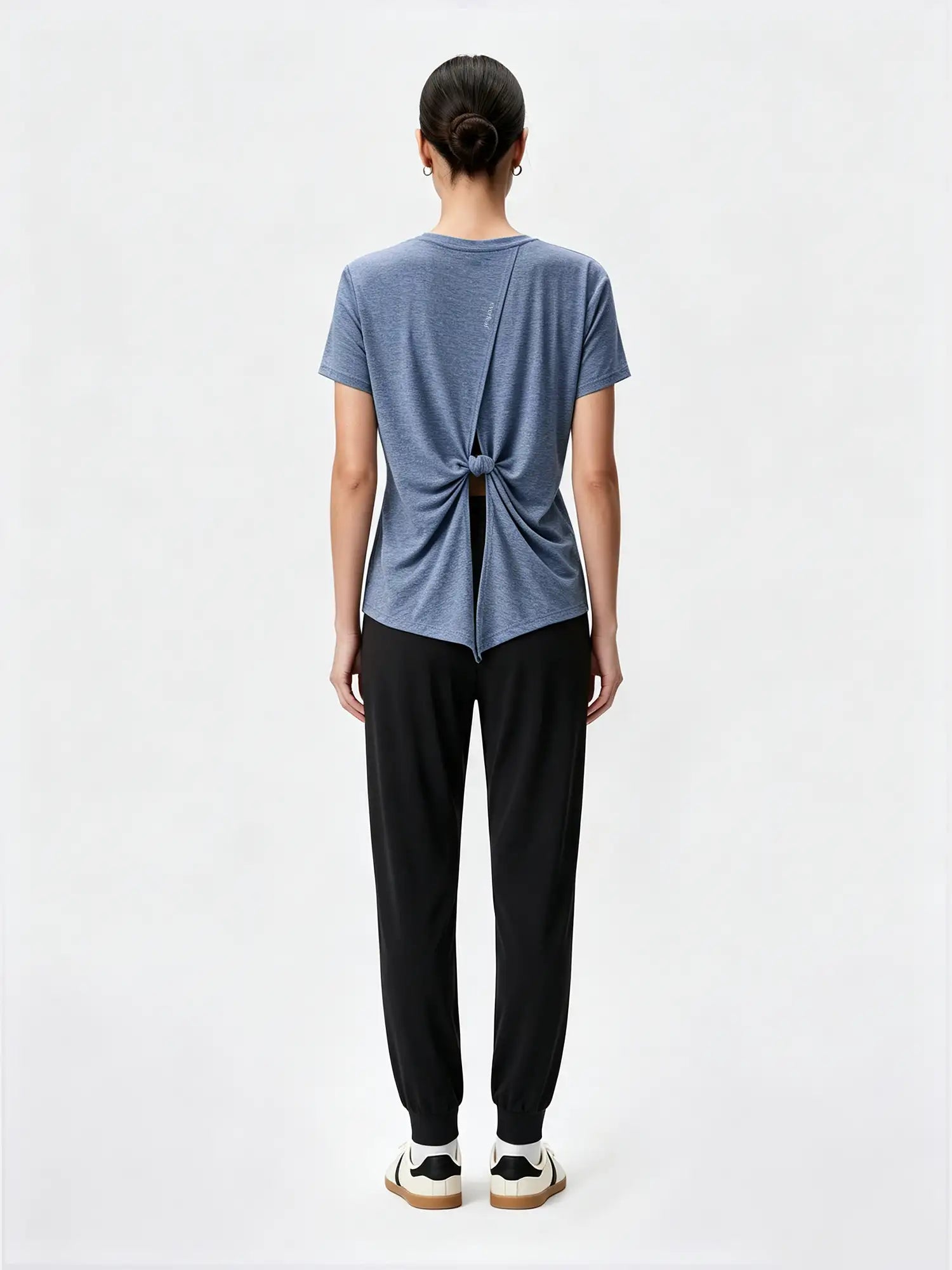 Image of Back Twist Shirt