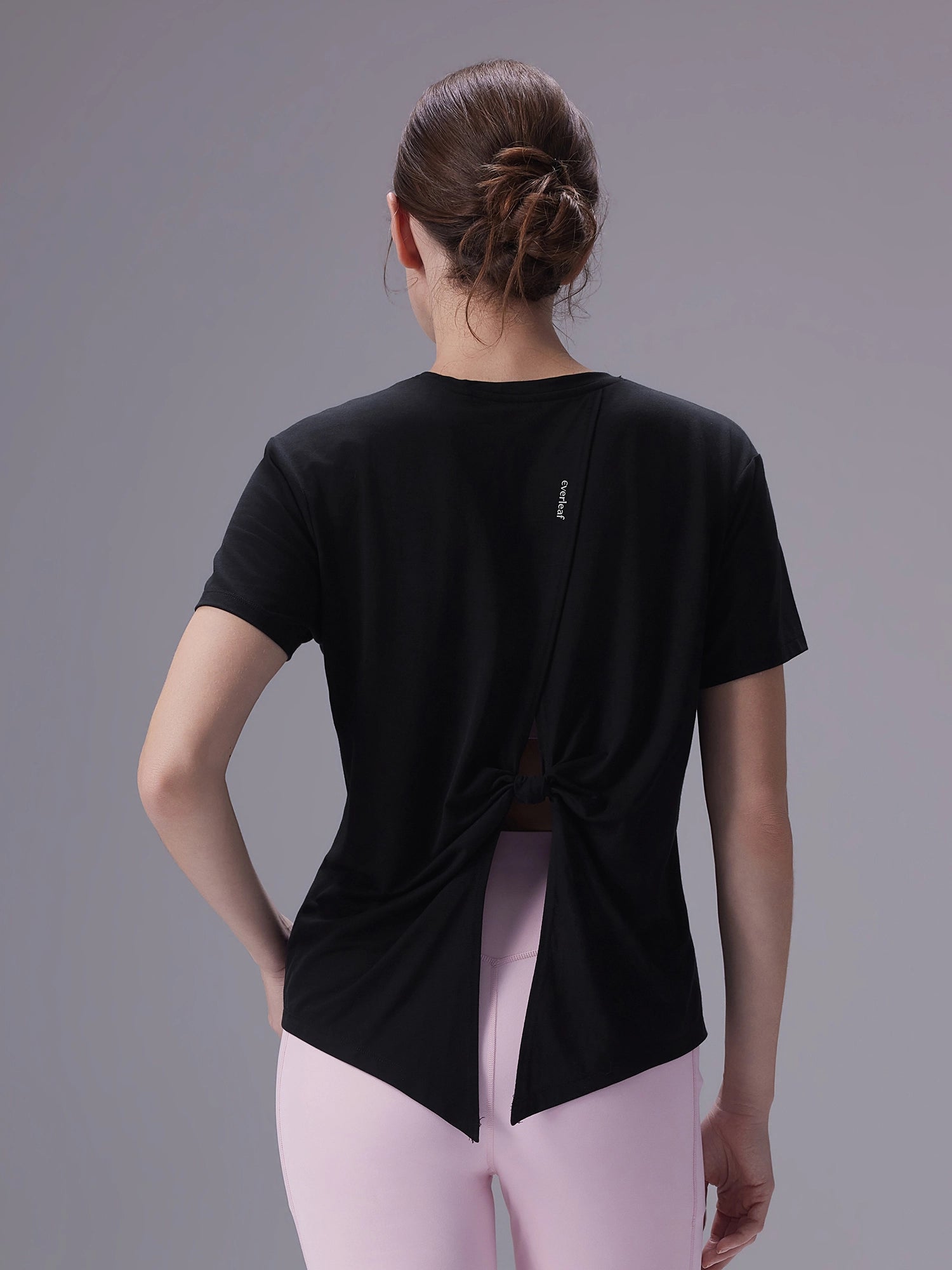 Image of Back Twist Shirt