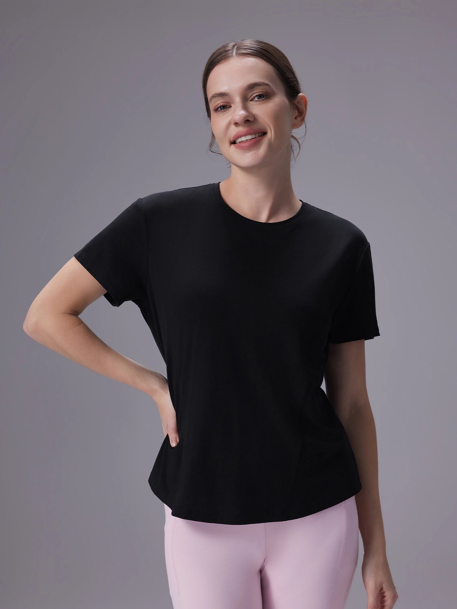 Image of Back Twist Shirt