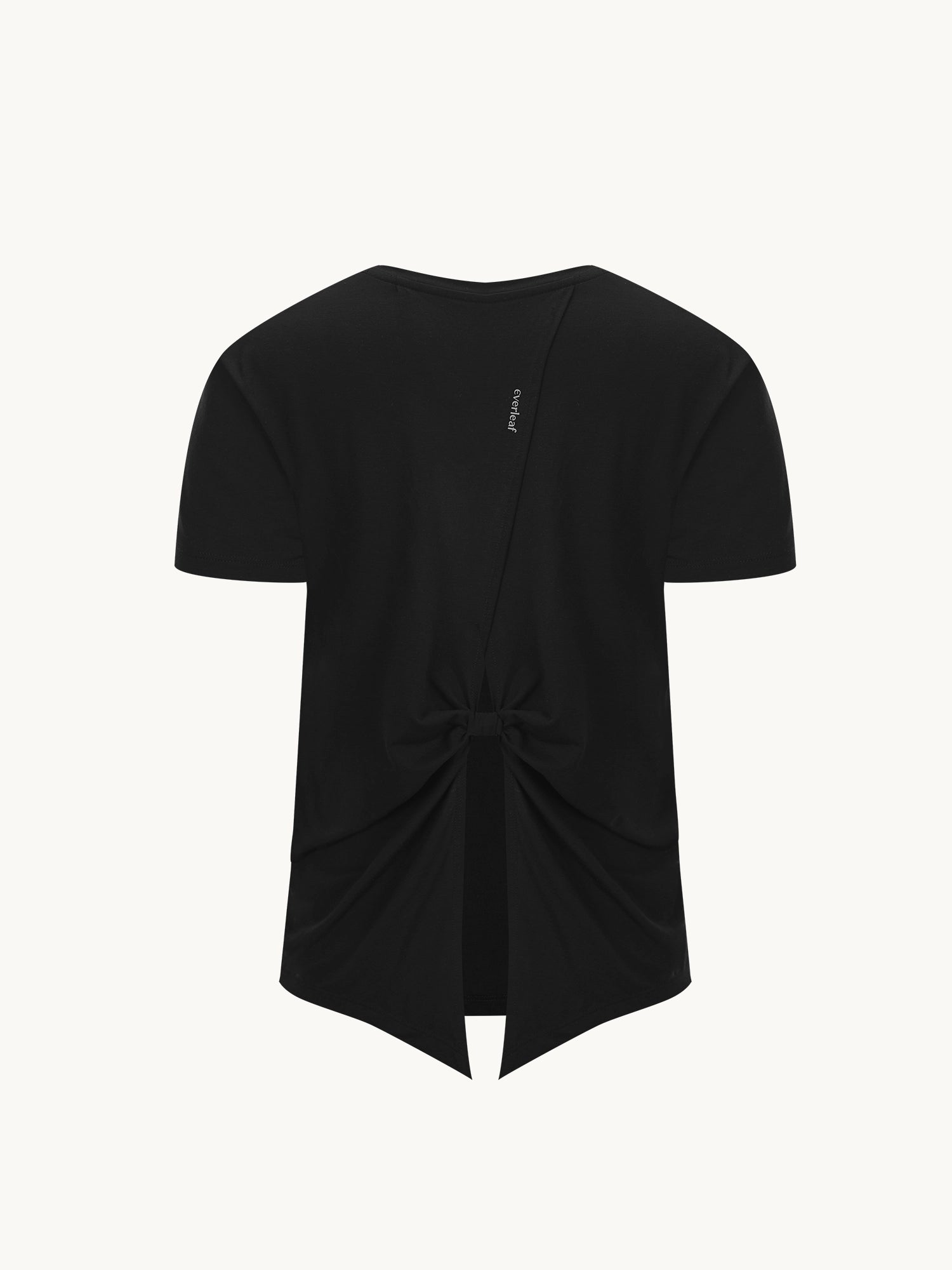 Image of Back Twist Shirt