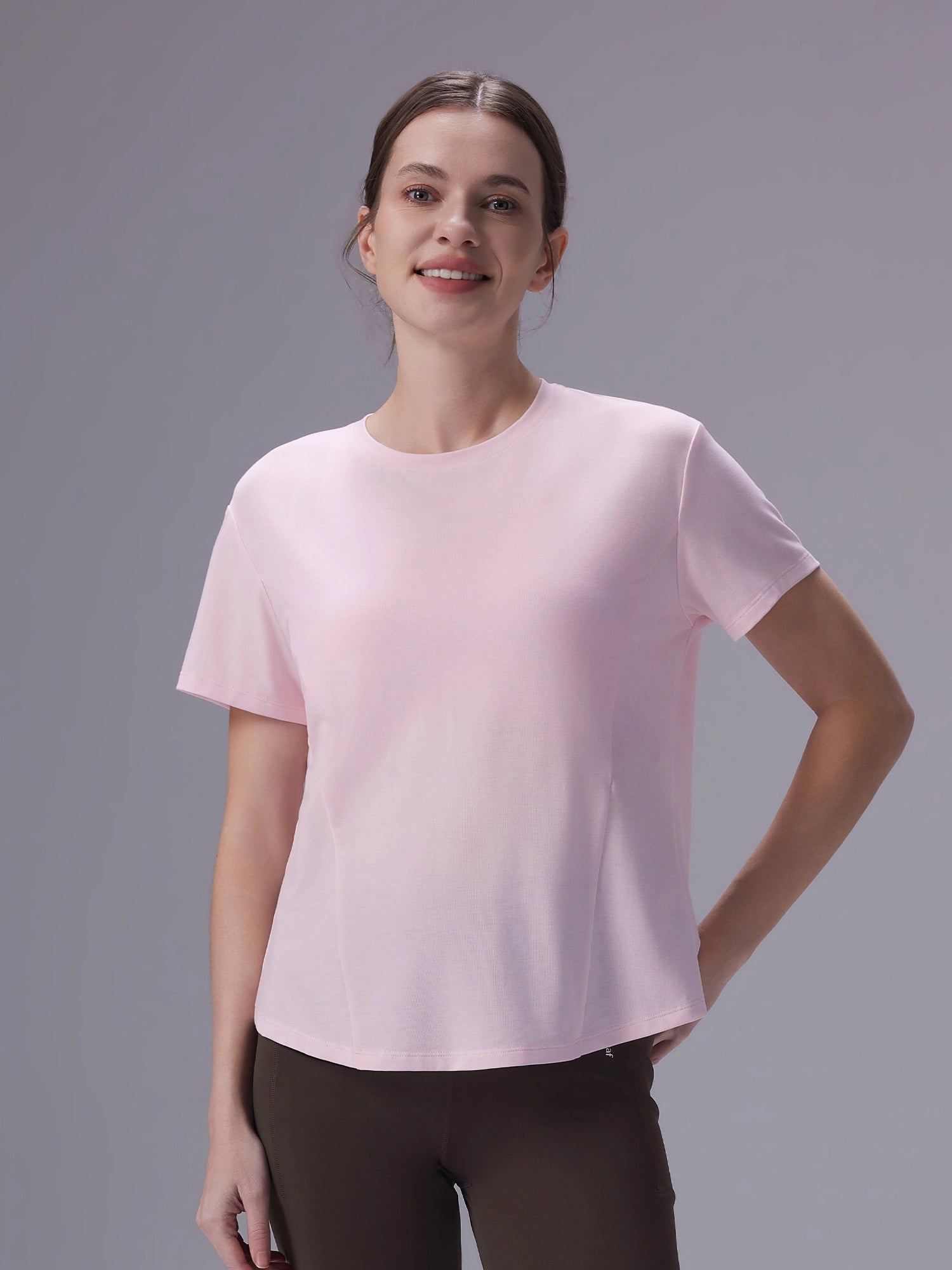 Image of Back Twist Shirt