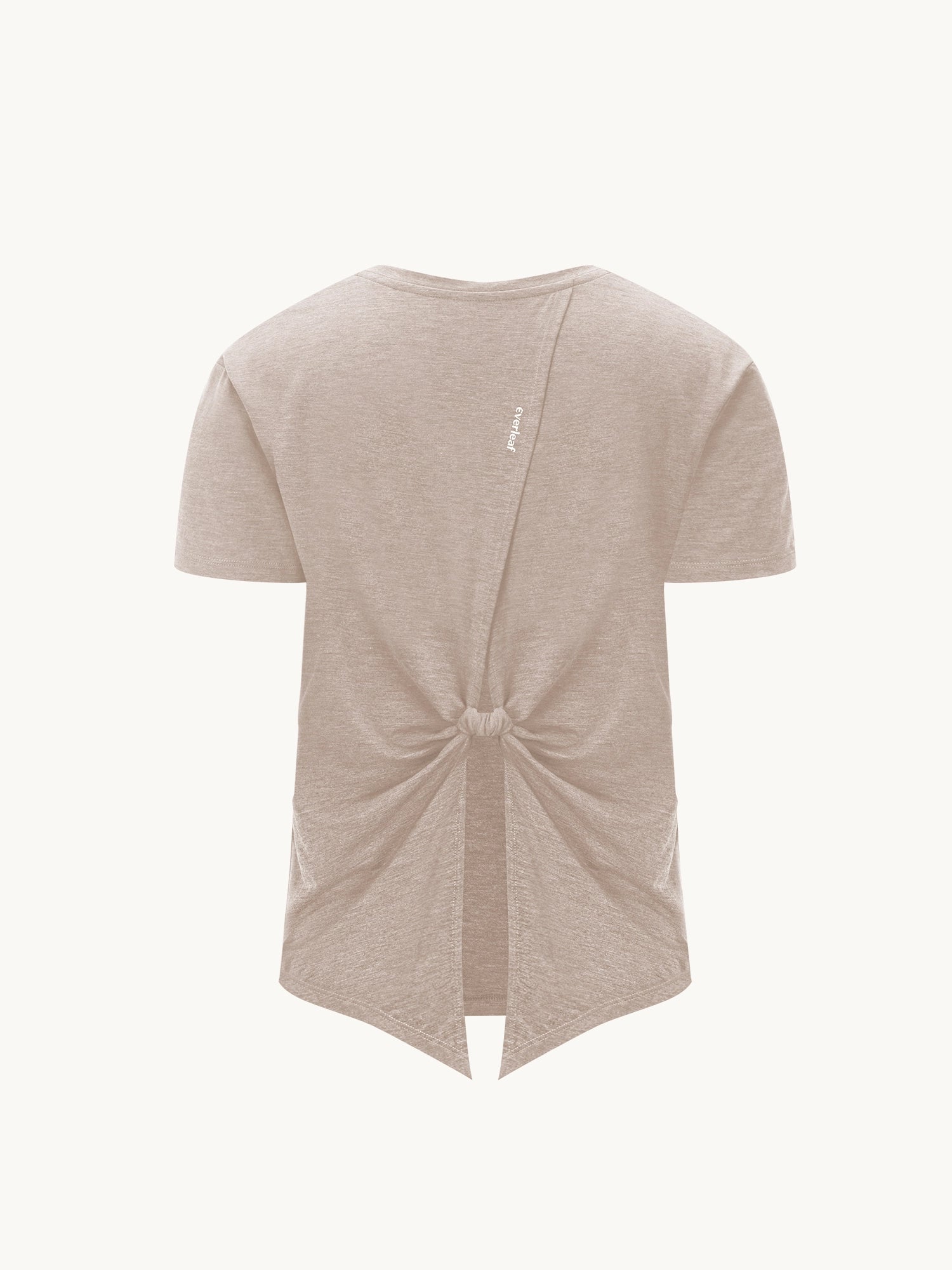 Image of Back Twist Shirt