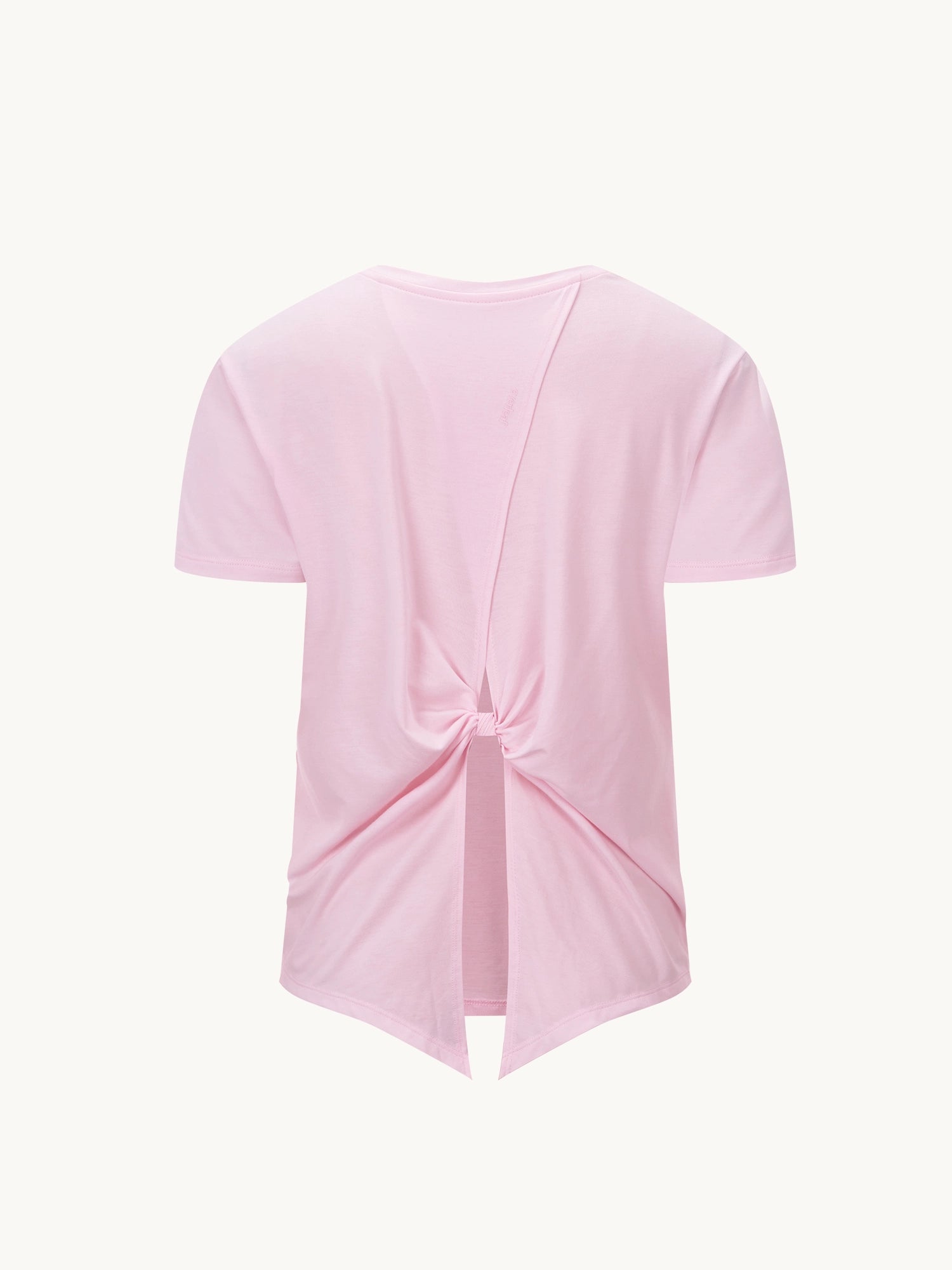 Image of Back Twist Shirt