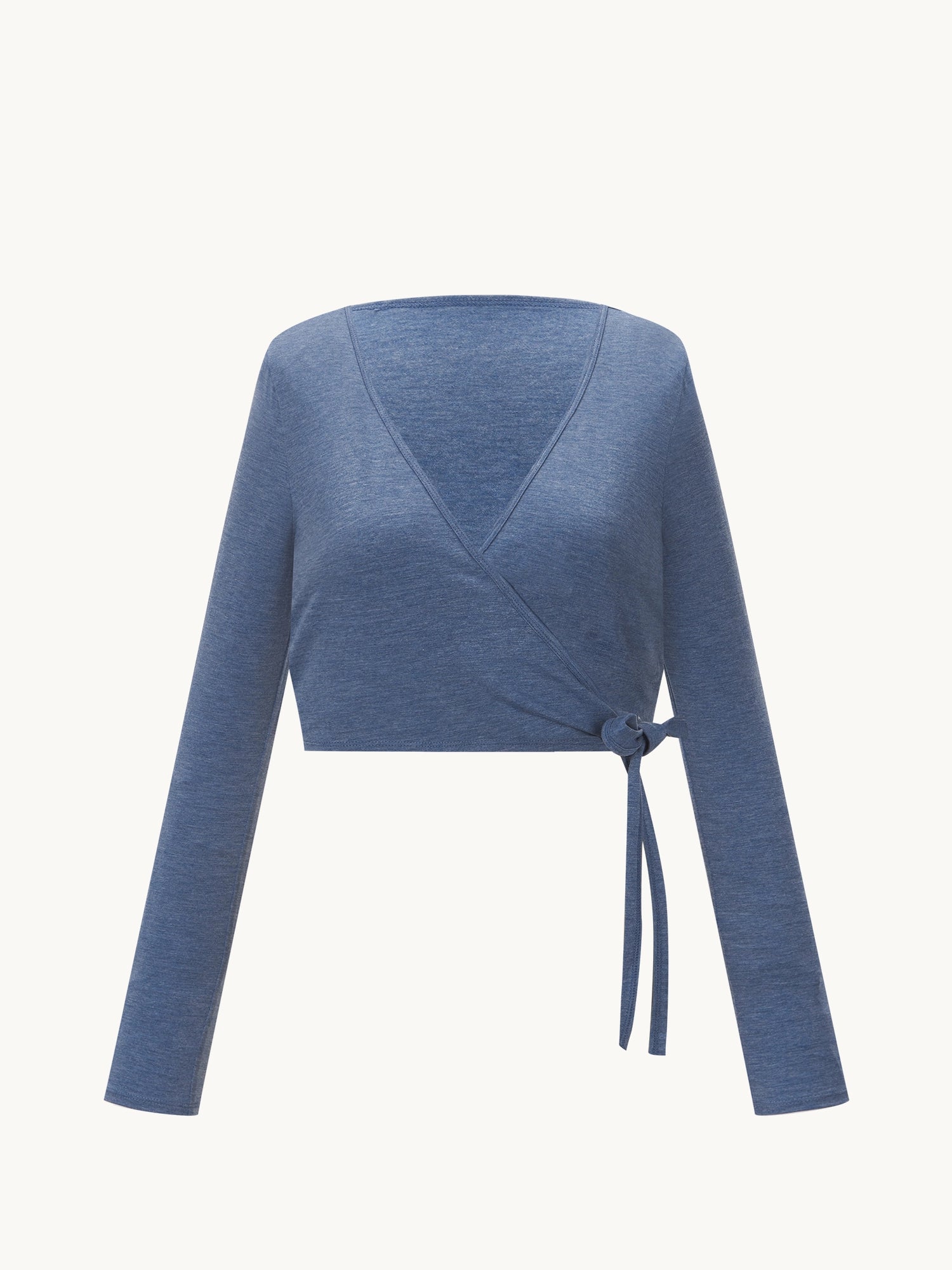 Image of Wrap Ballet Top