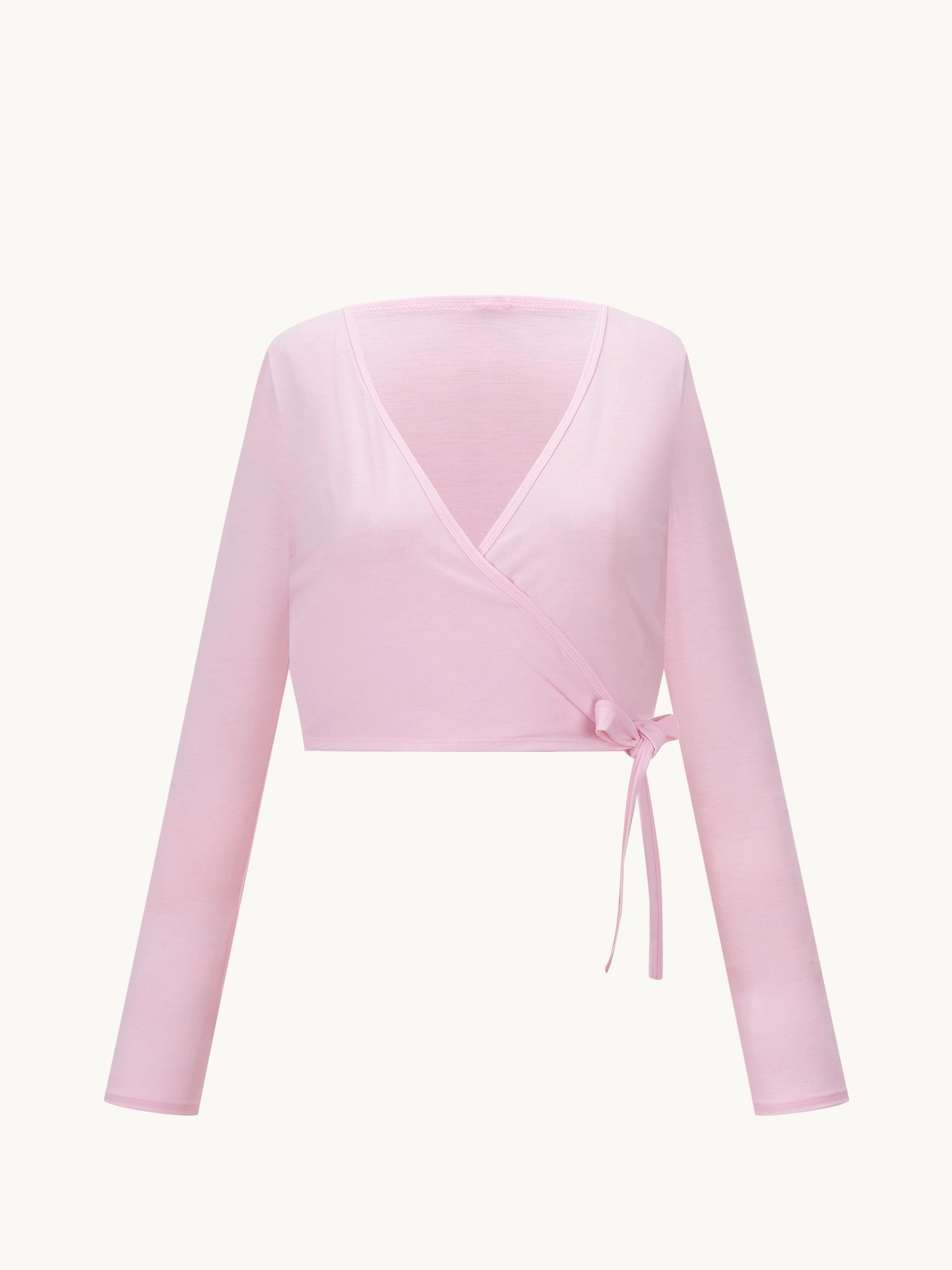 Image of Wrap Ballet Top