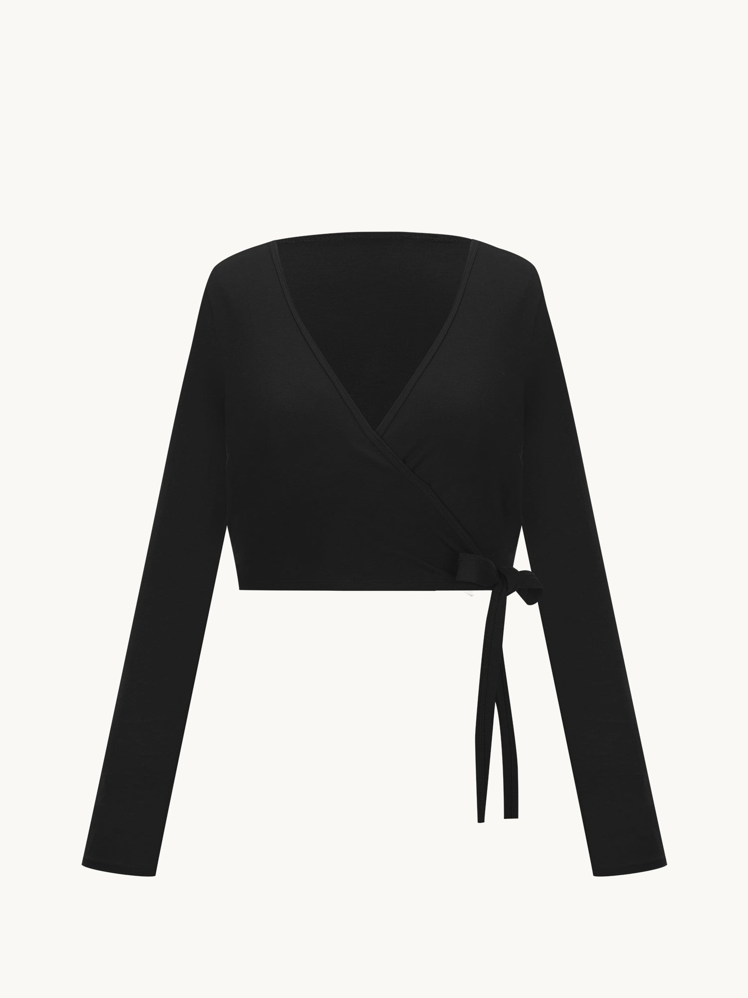 Image of Wrap Ballet Top