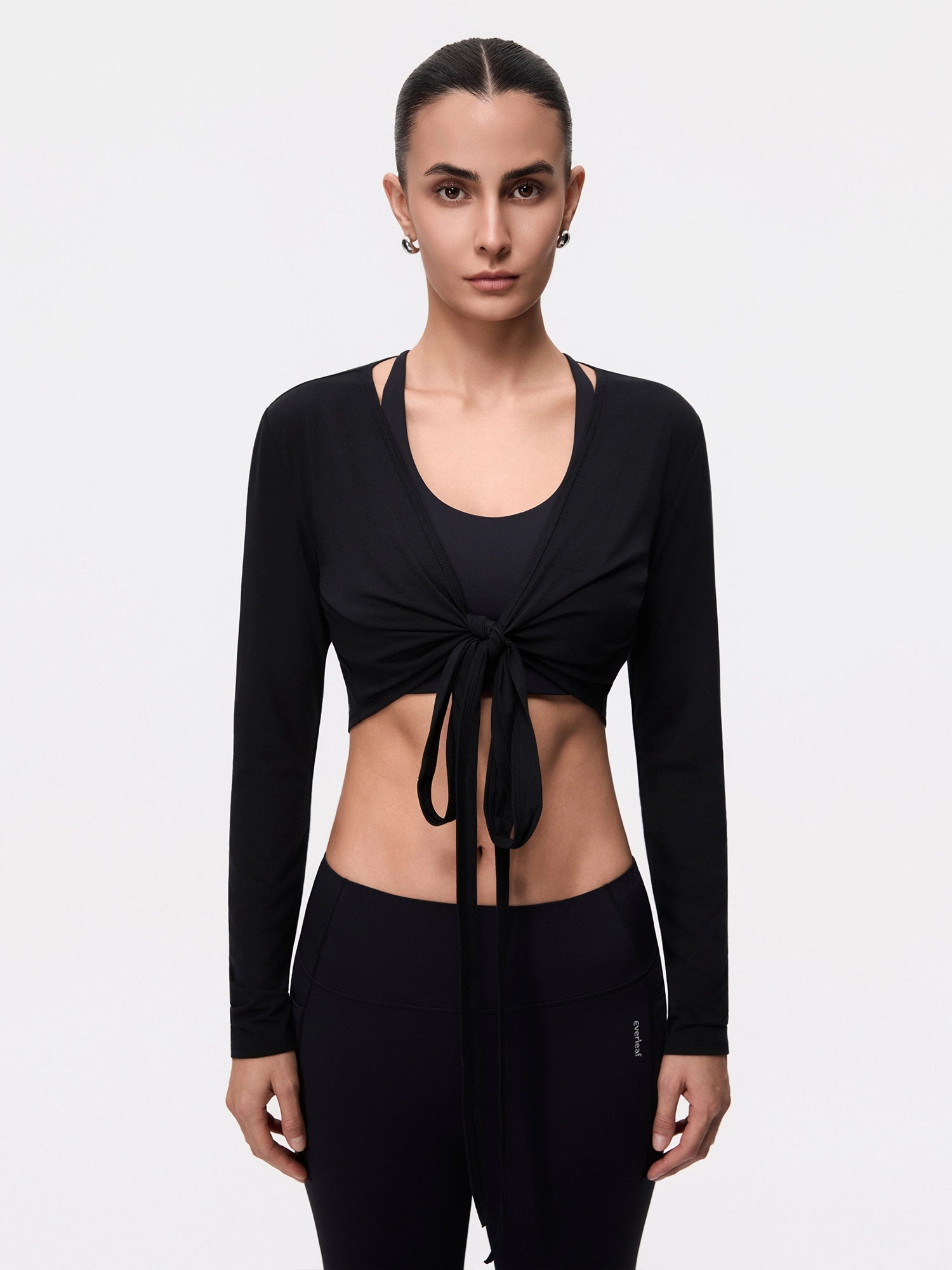 Image of Wrap Ballet Top