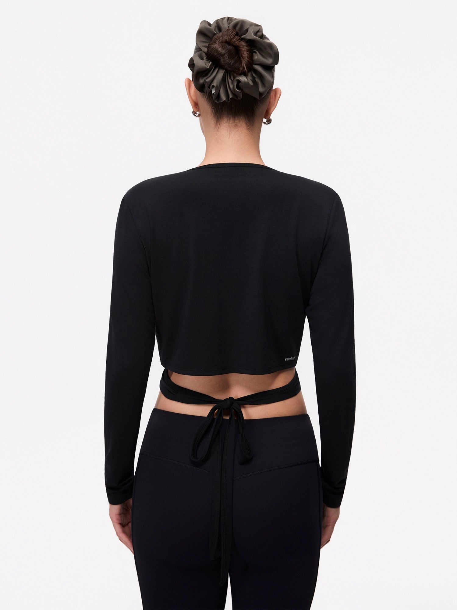 Image of Wrap Ballet Top