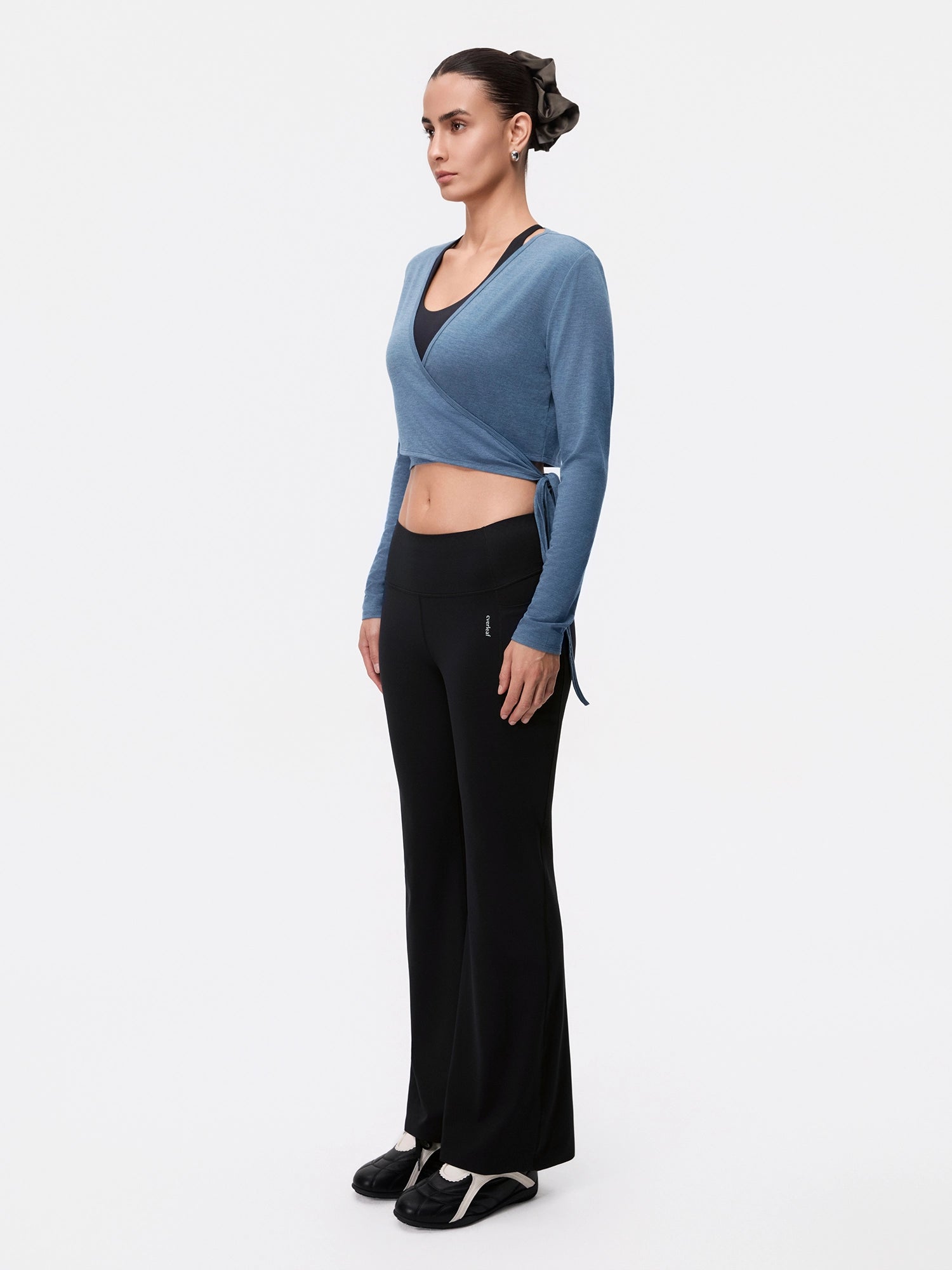 Image of Wrap Ballet Top