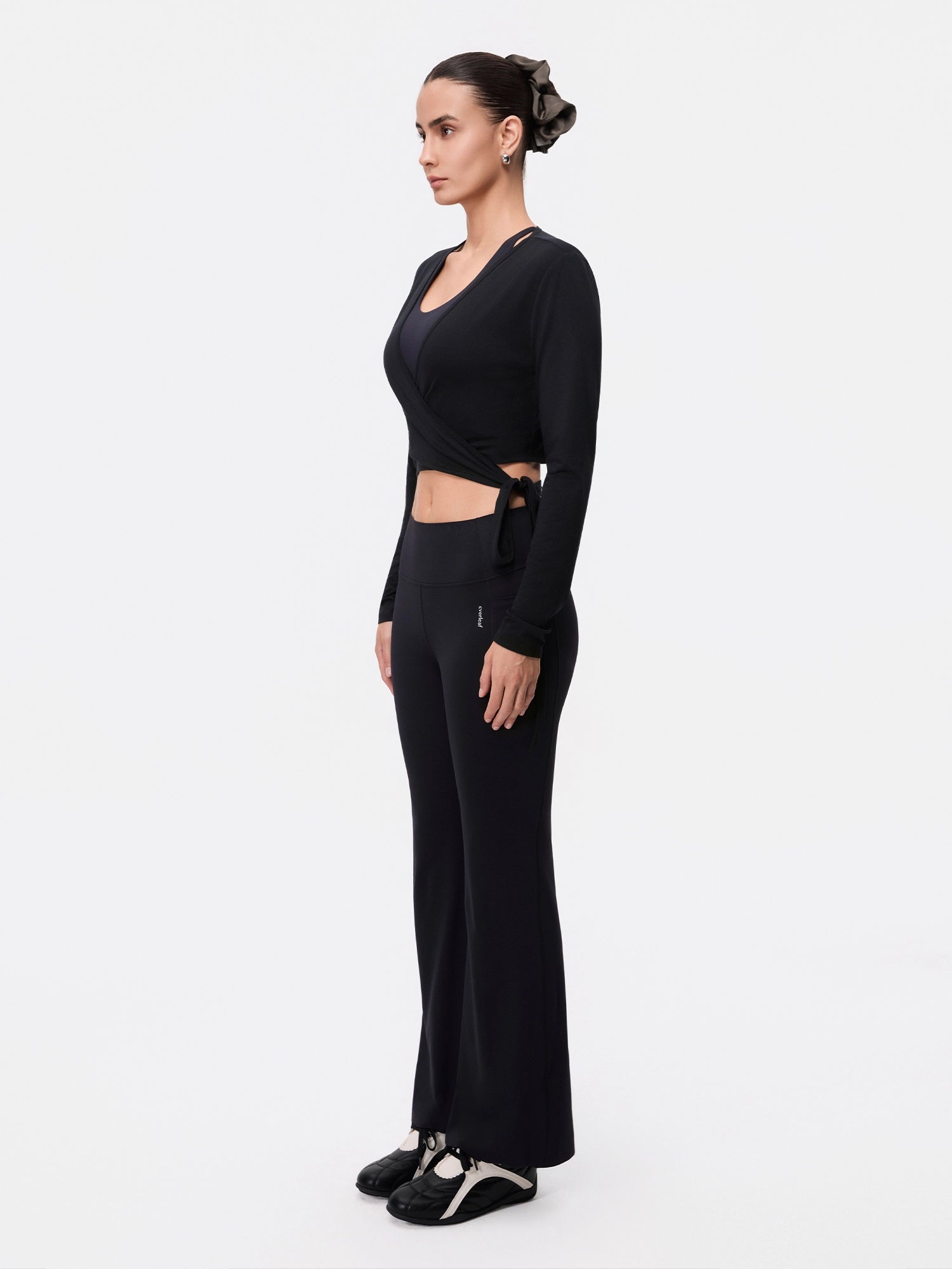 Image of Wrap Ballet Top
