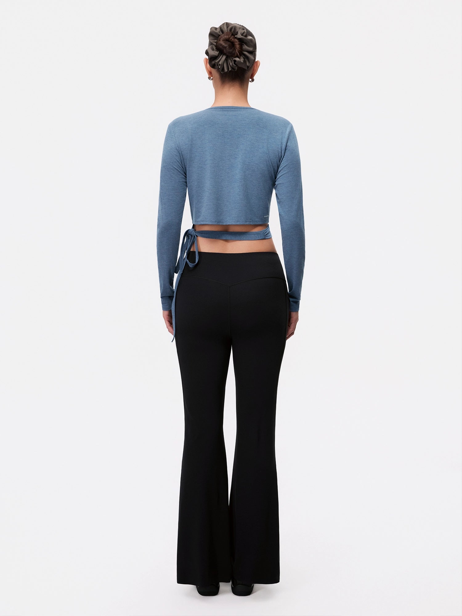 Image of Wrap Ballet Top