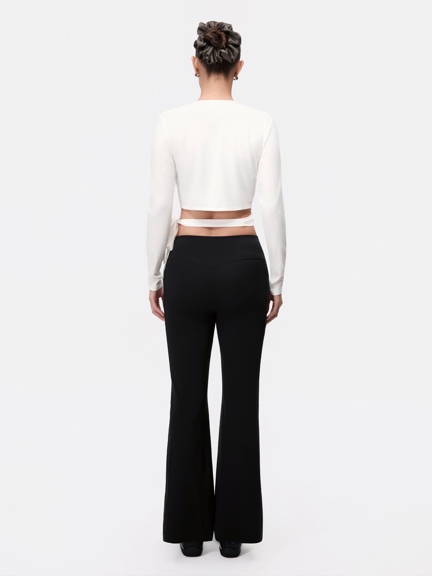 Image of Wrap Ballet Top