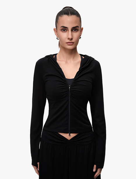 Back Twist Shirt